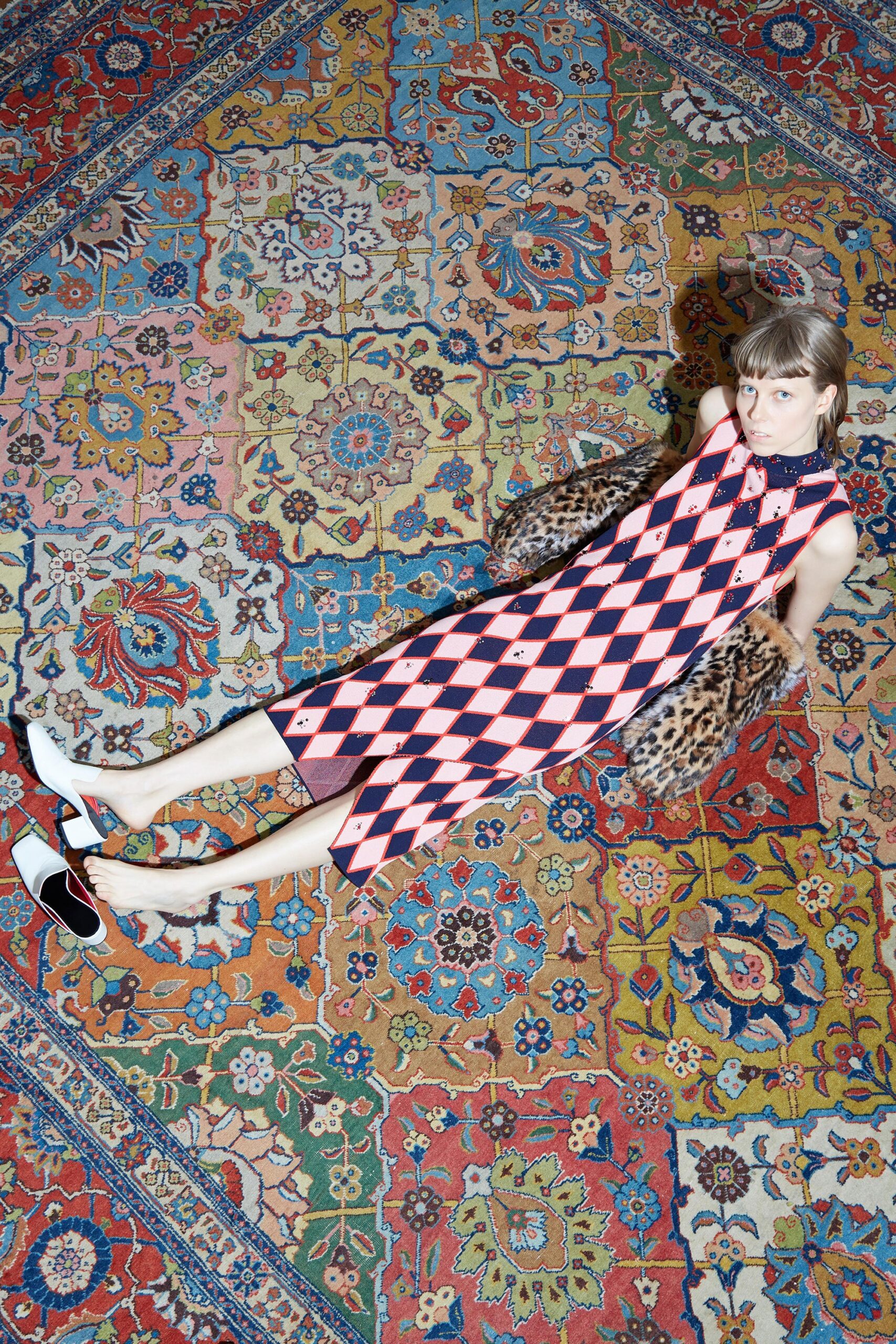 Cédric Charlier F/W 18 Look 219