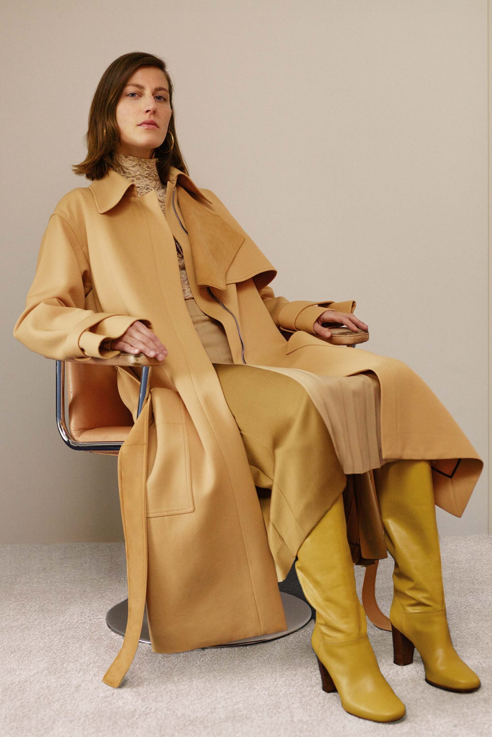 Celine F/W 16 Look 154