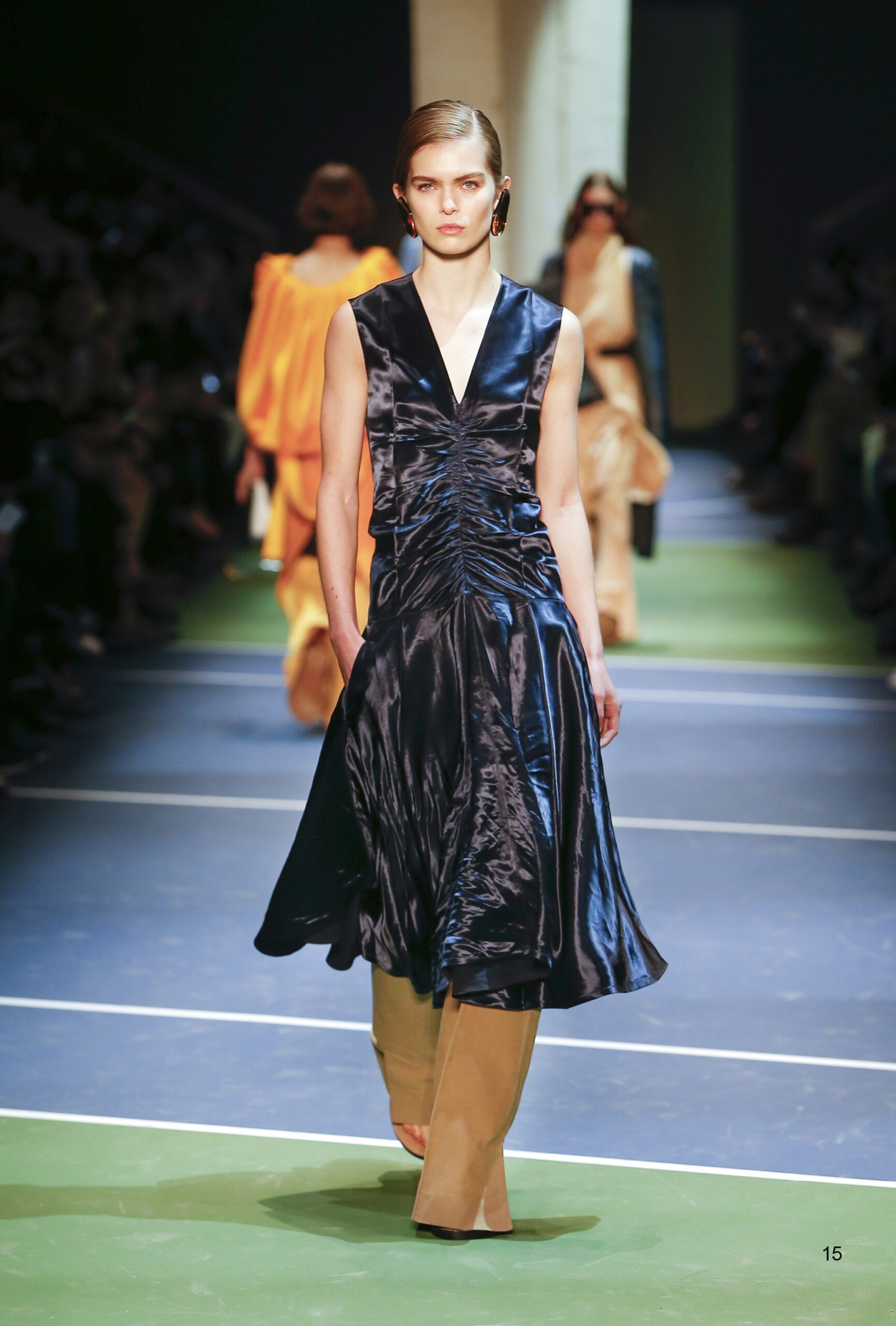 Celine F/W 16 Look 158
