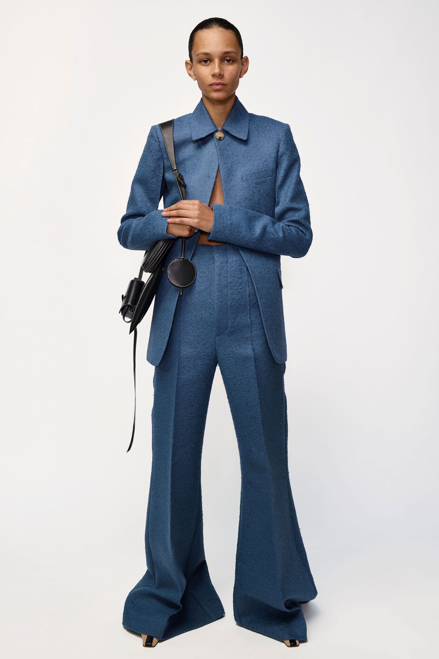 Celine F/W 18 Look 125