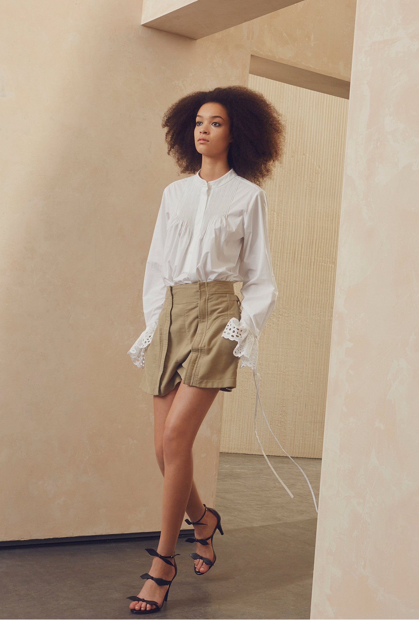 Chloé Resort 17 Look 186