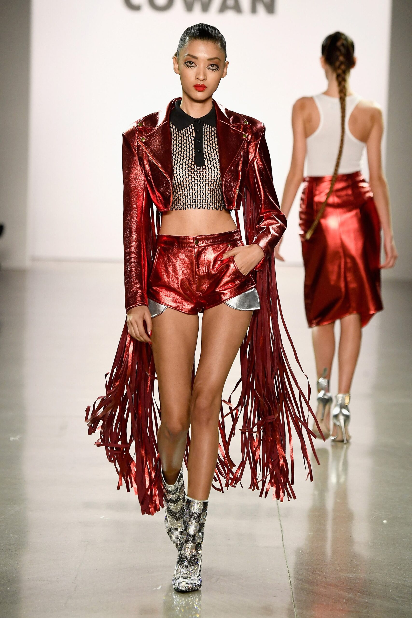 Christian Cowan F/W 18 Look 226