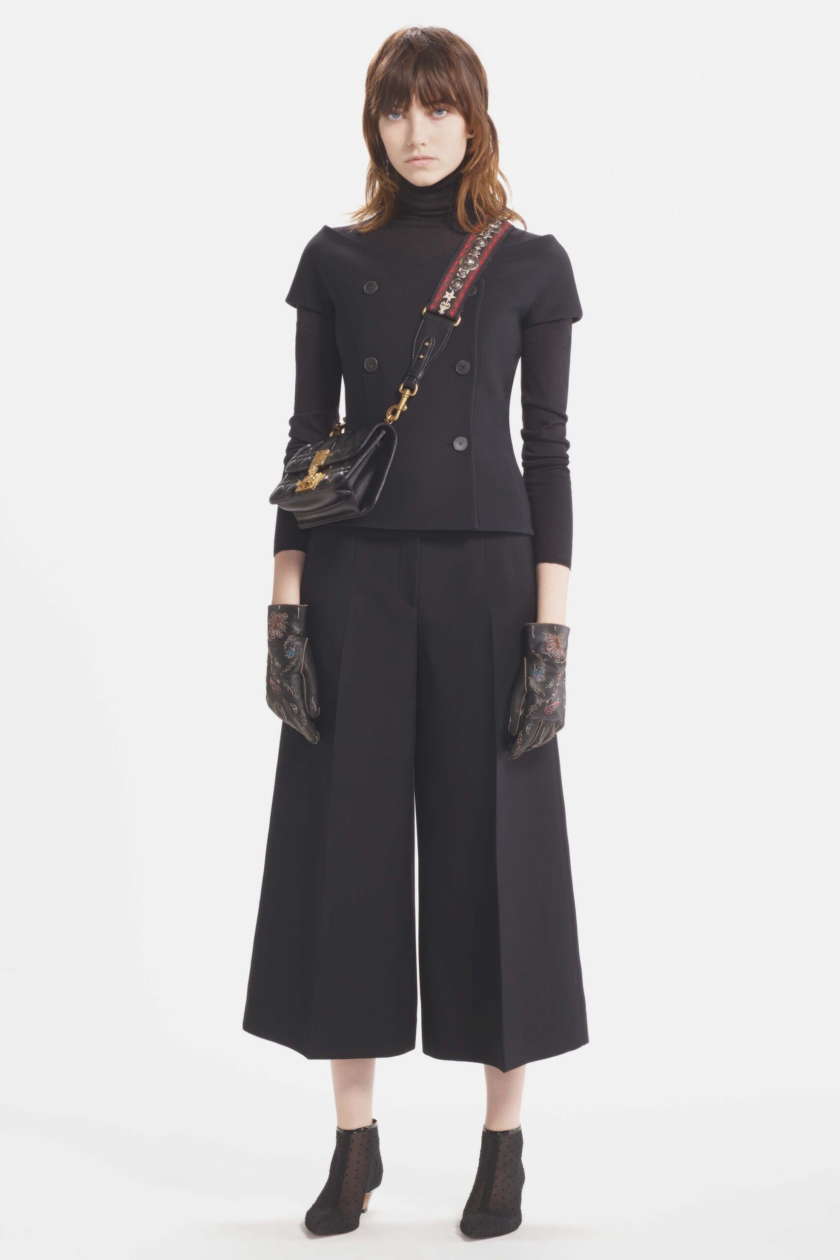 Christian Dior F/W 17 Look 190