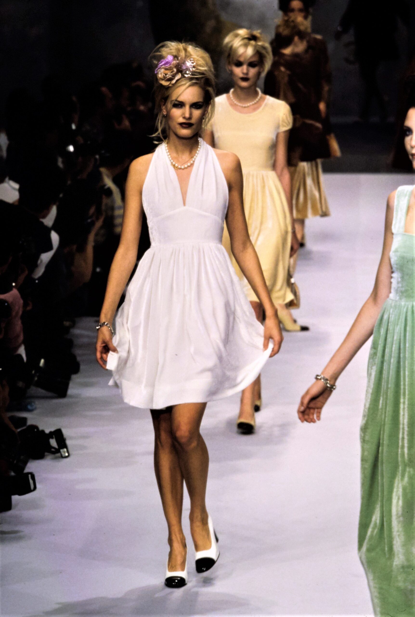 Chanel S/S 96 Look 2006