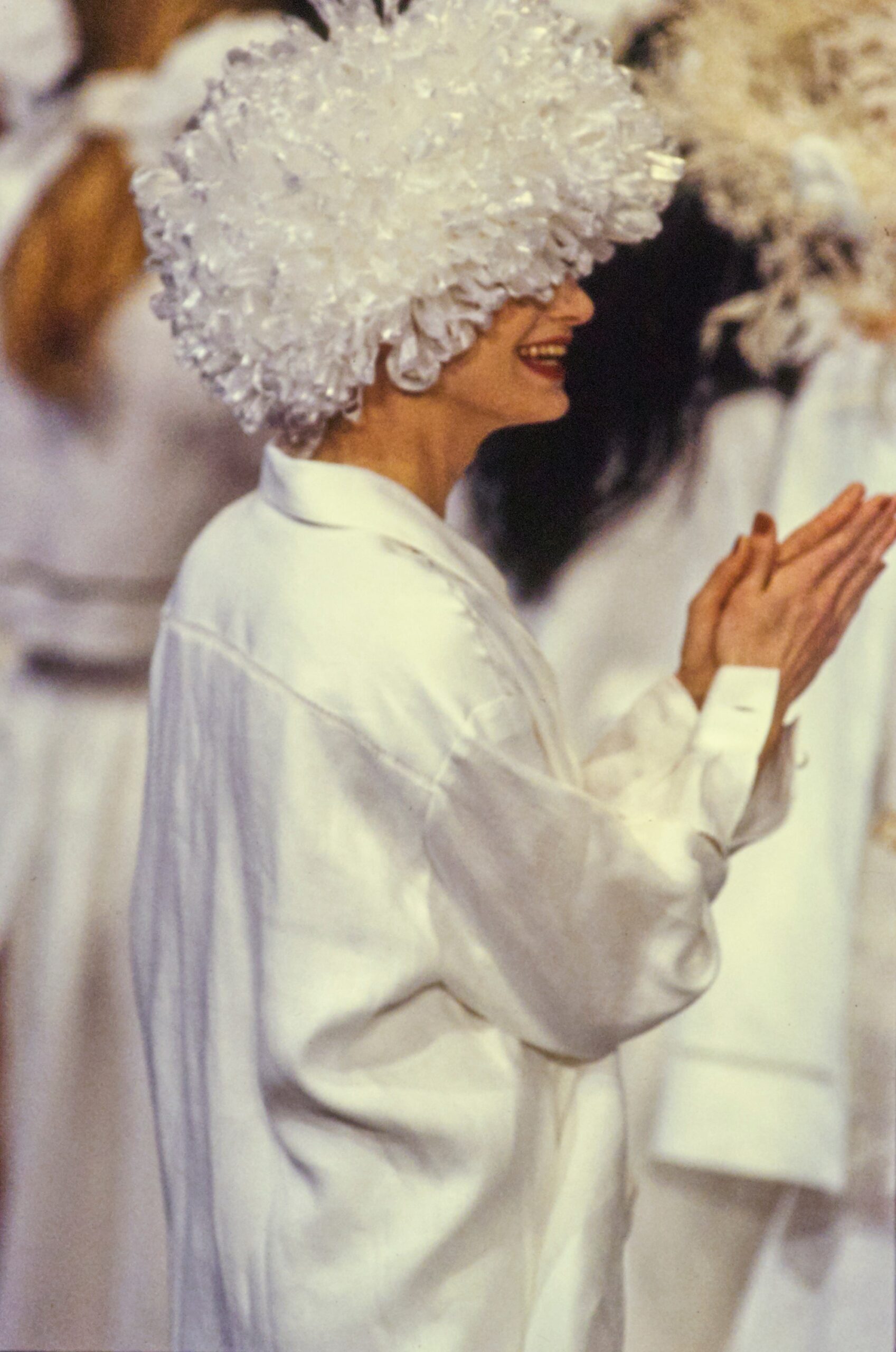Chanel S/S 93 Look 1506