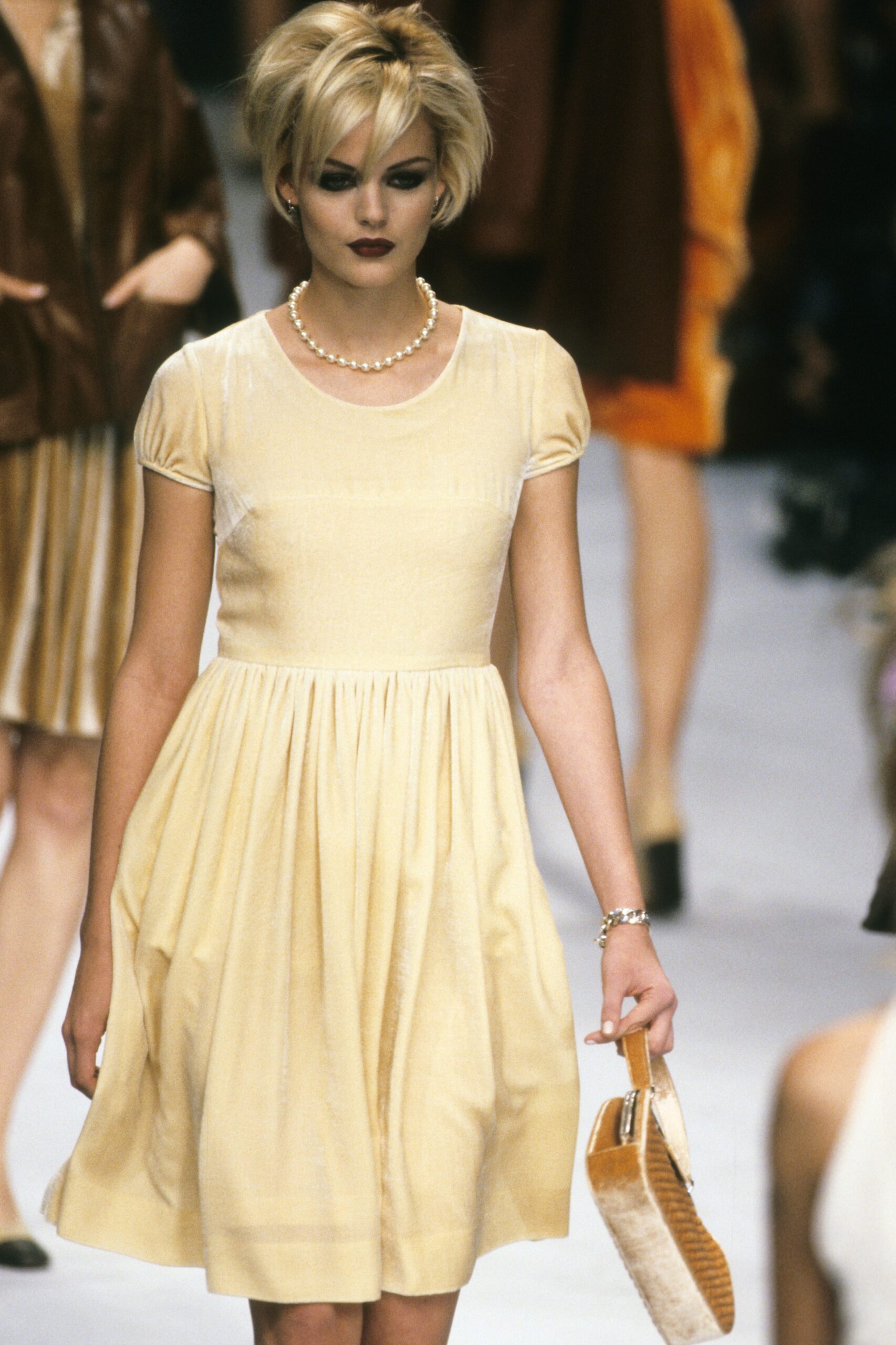 Chanel S/S 96 Look 2016