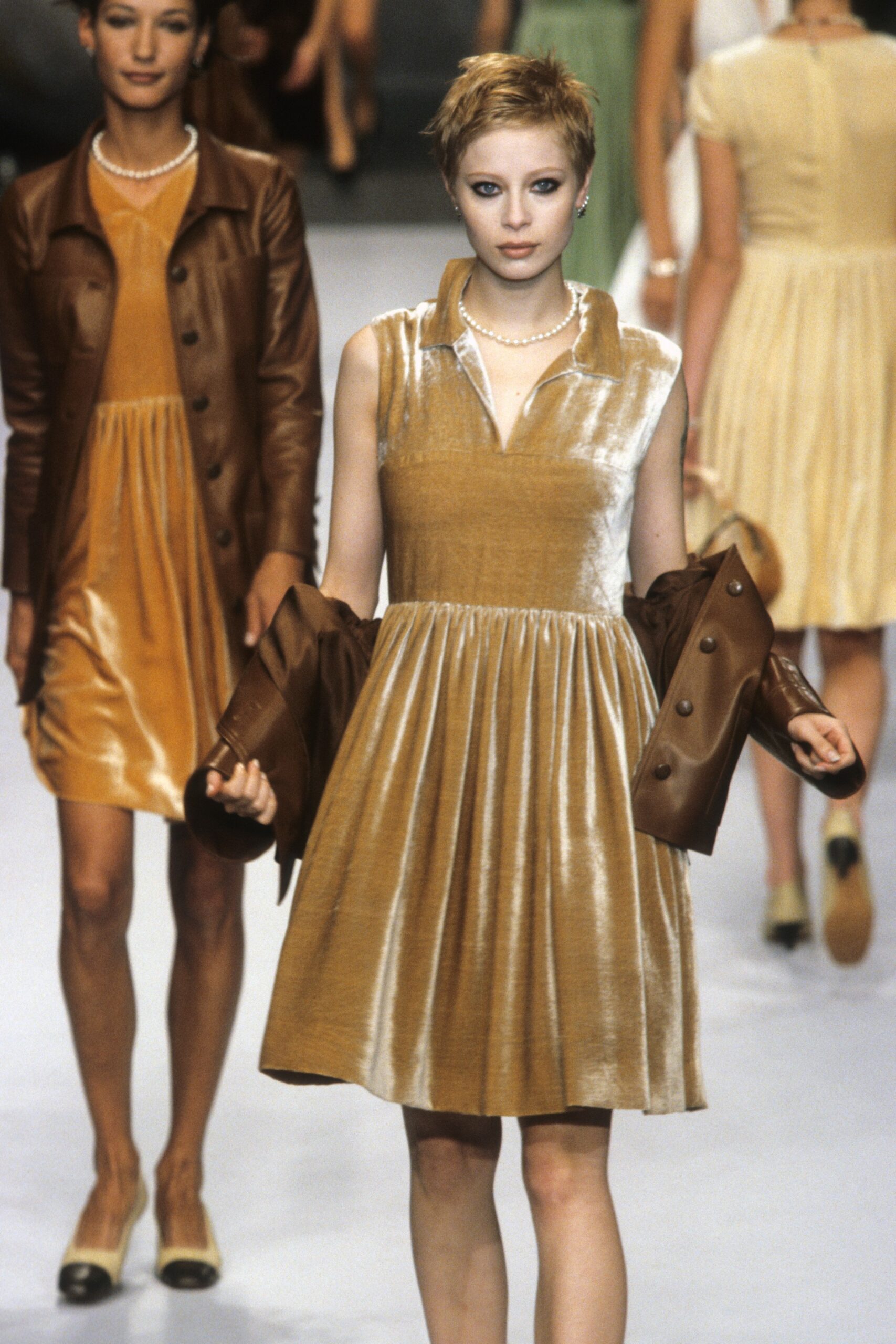 Chanel S/S 96 Look 2029