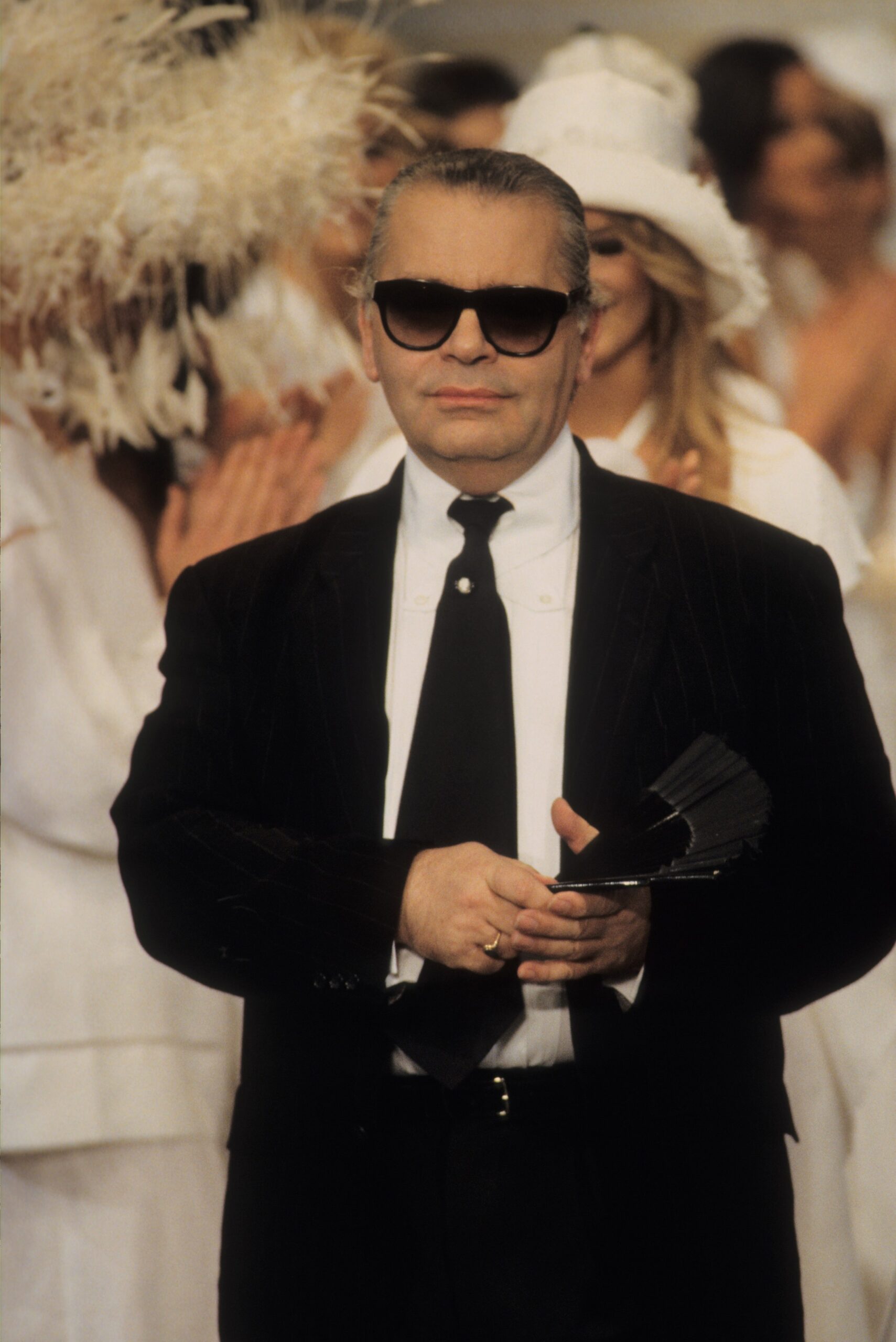 Chanel S/S 93 Look 1526