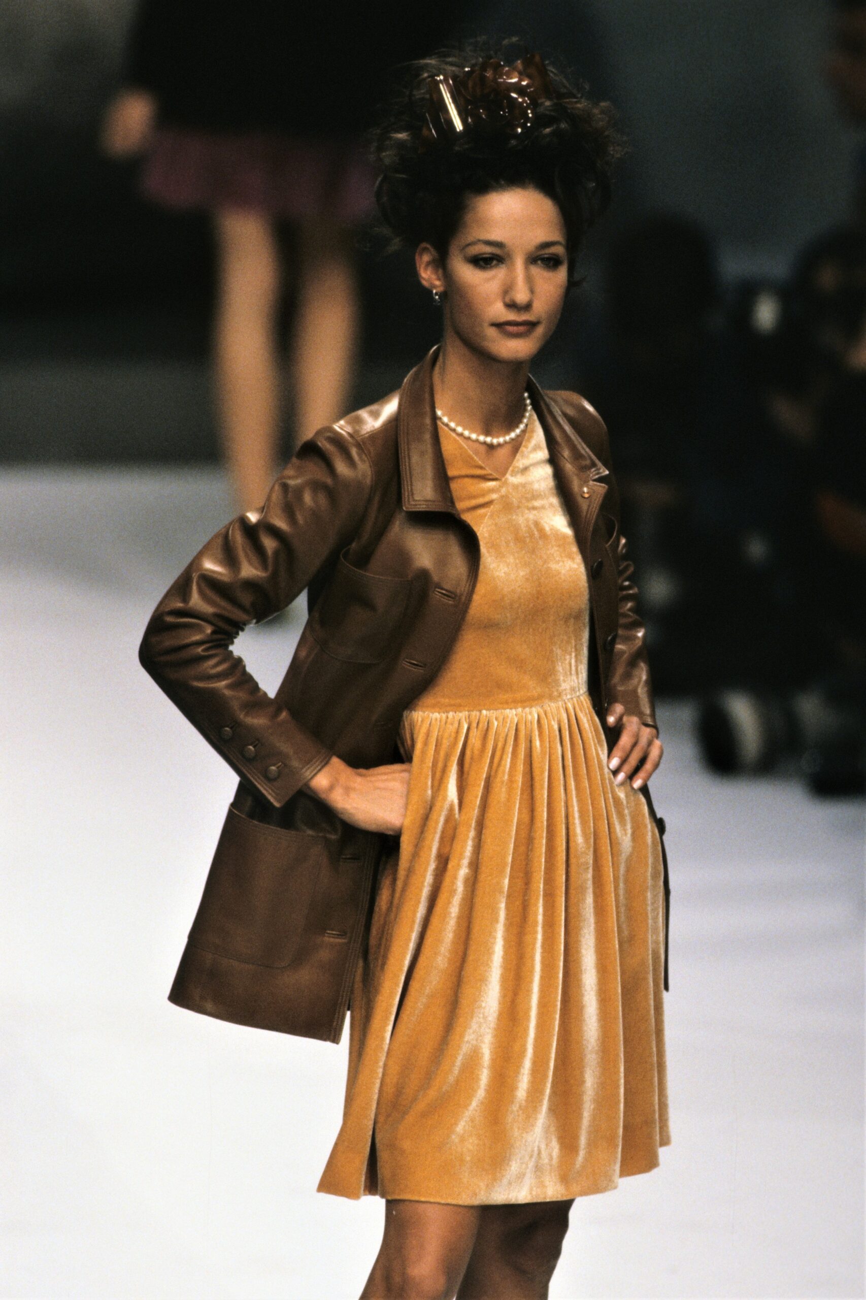 Chanel S/S 96 Look 2040