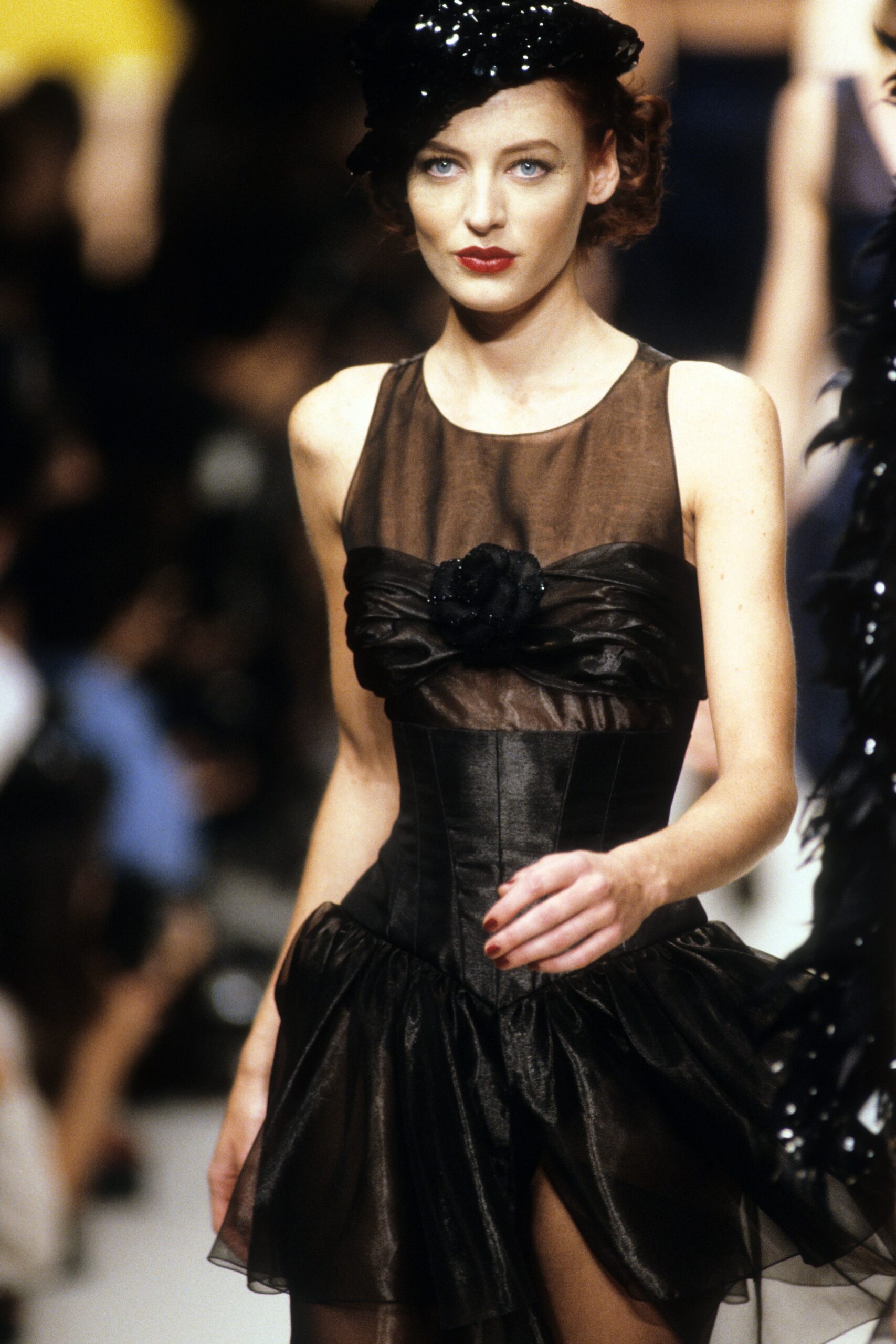 Chanel S/S 95 Look 142