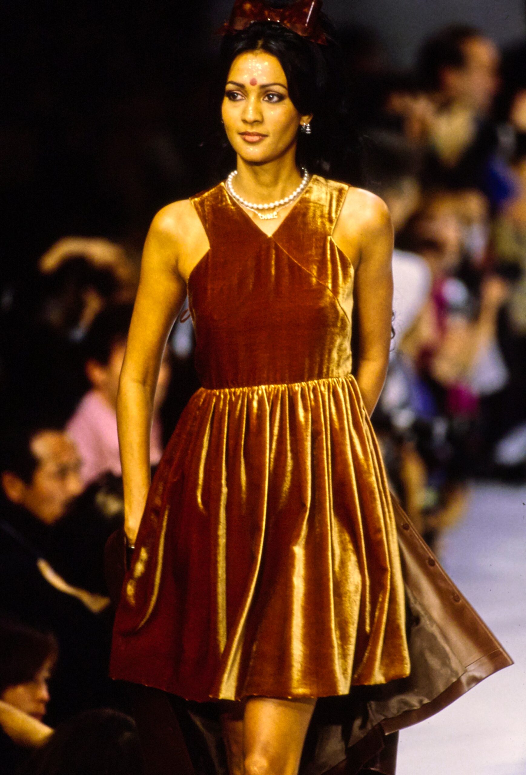 Chanel S/S 96 Look 2054