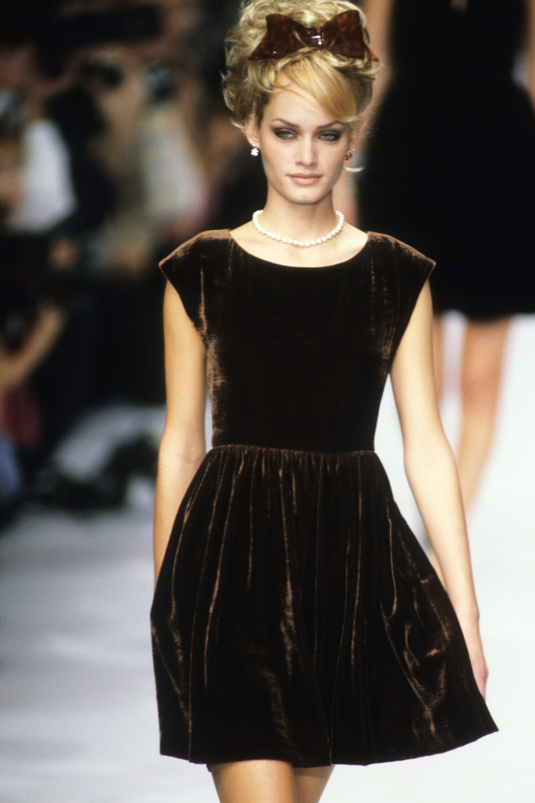 Chanel S/S 96 Look 2065