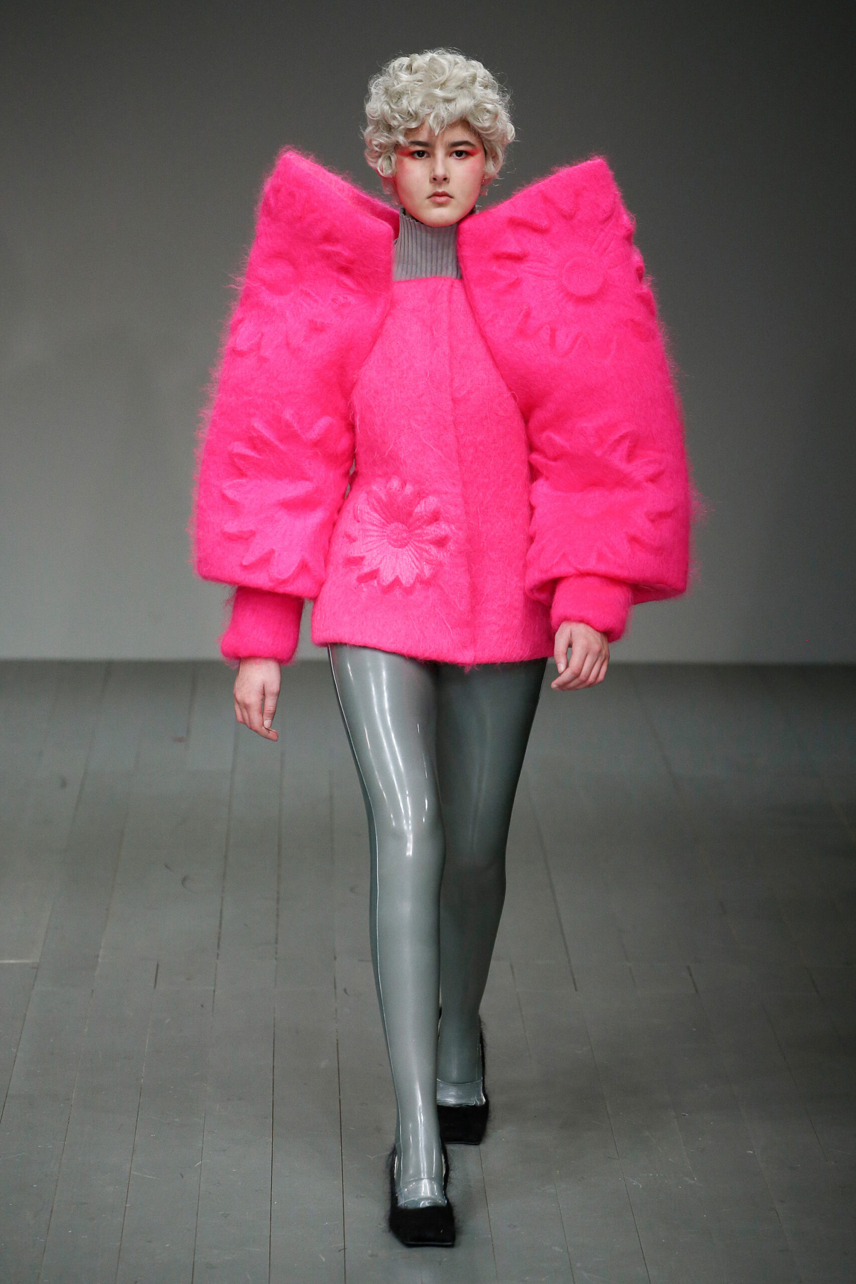 Central Saint Martins F/W 18 Menswear Look 73