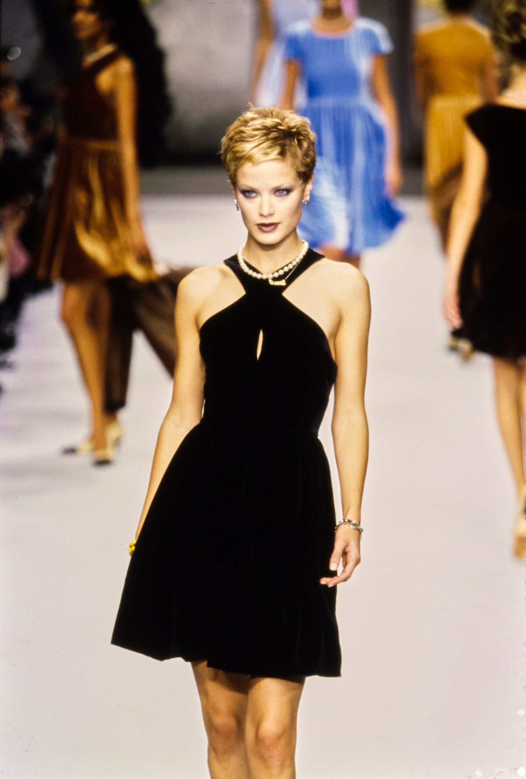 Chanel S/S 96 Look 2076