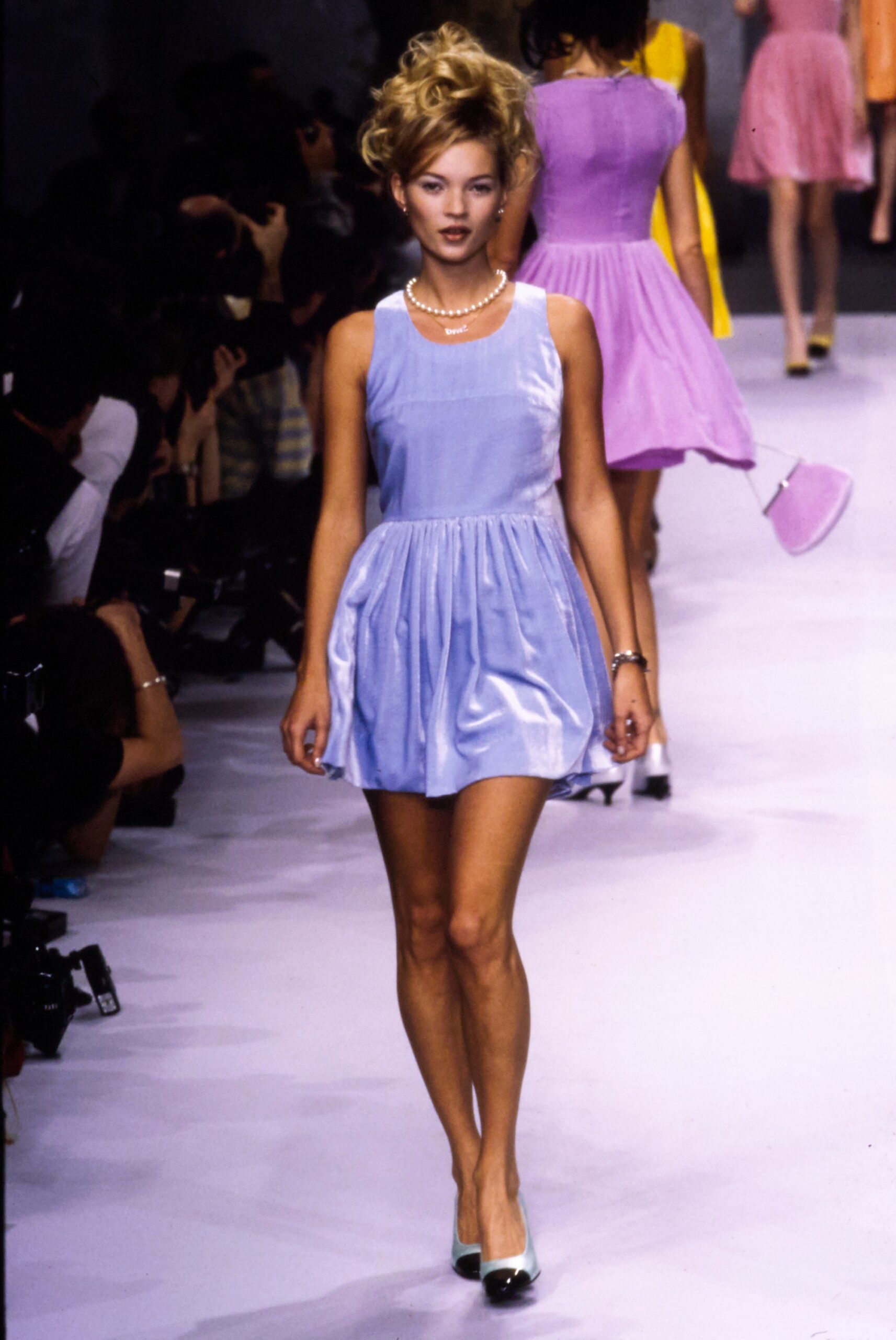 Chanel S/S 96 Look 2099