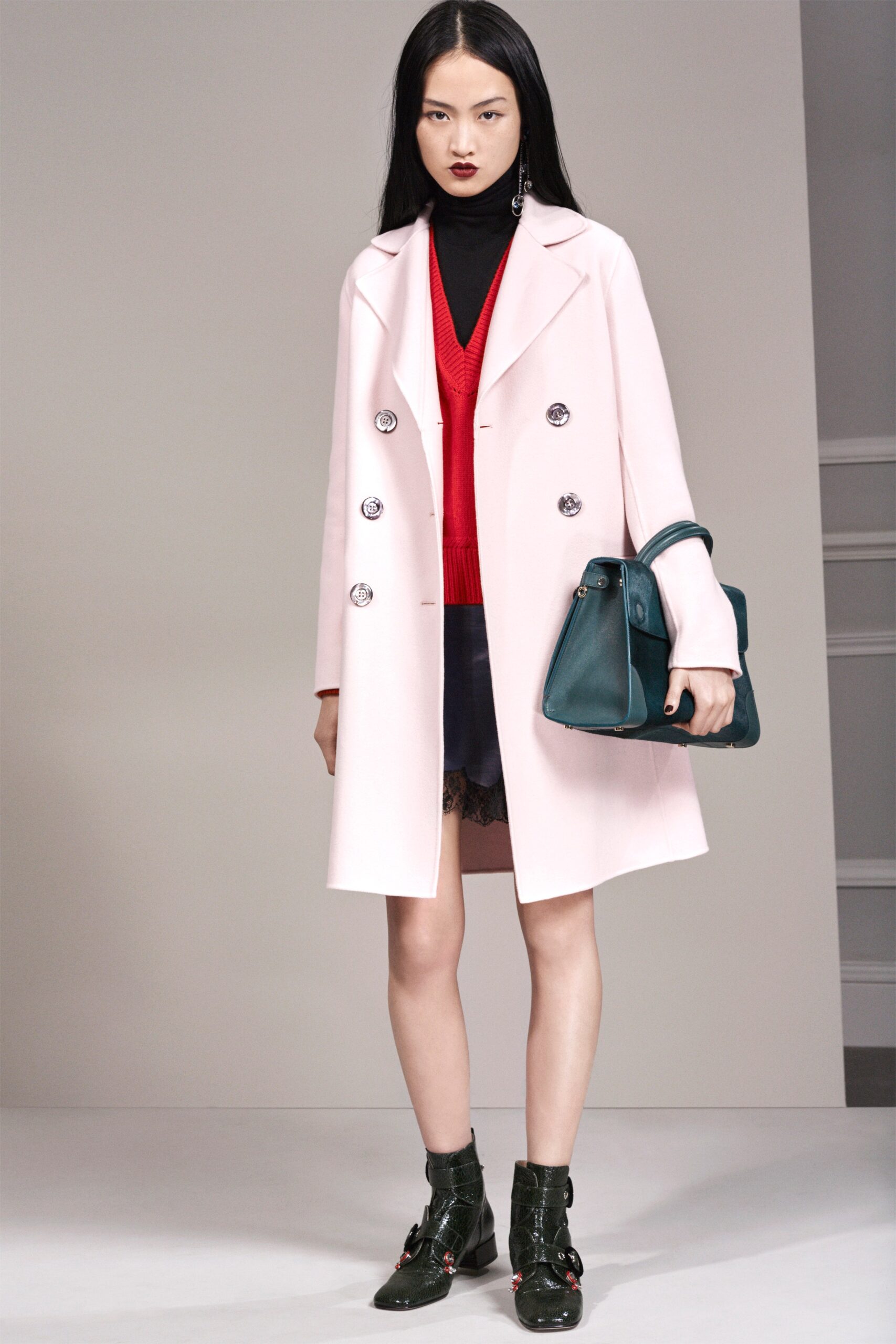 Christian Dior F/W 16 Look 170