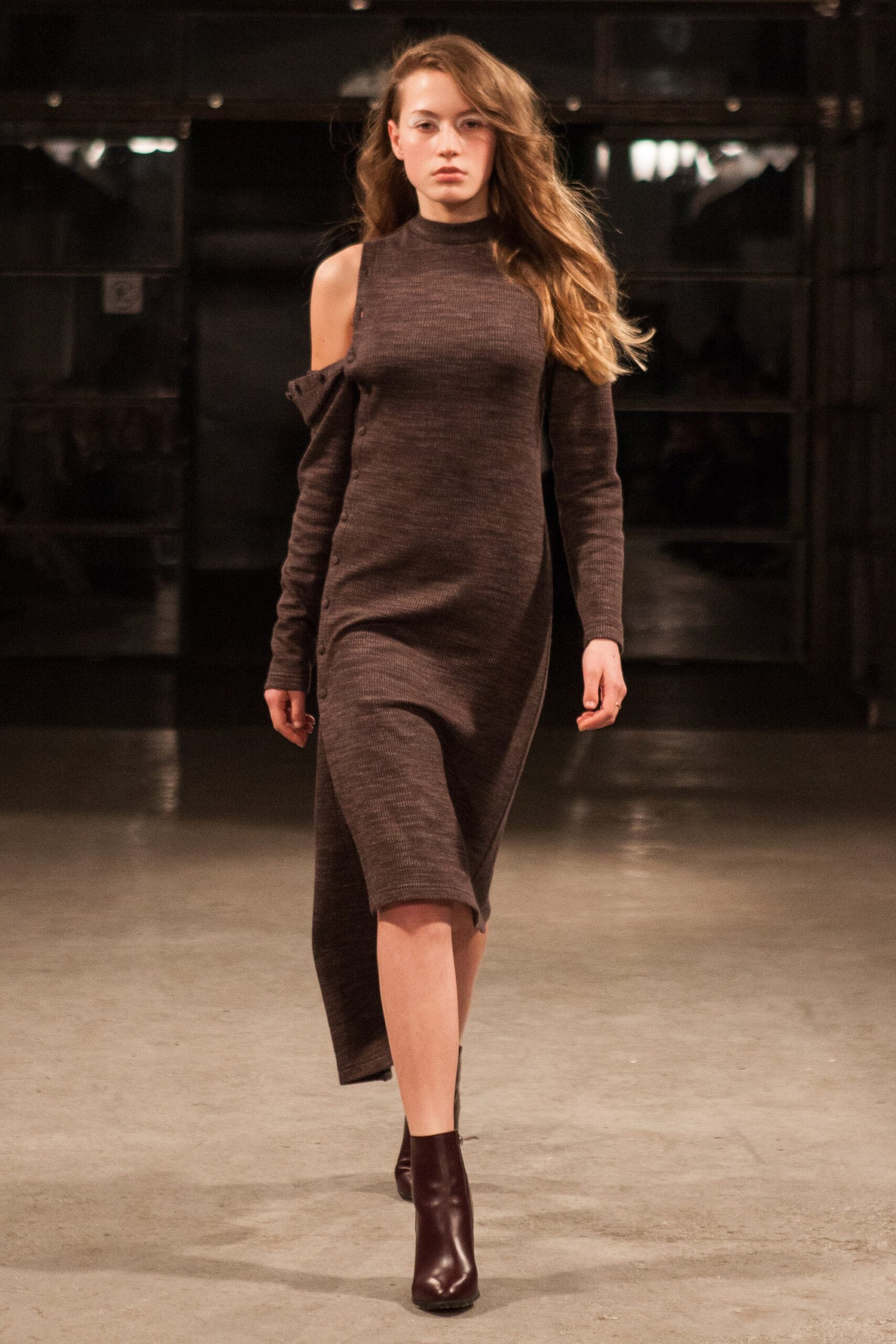 Chakshyn Kiev F/W 18 Look 92