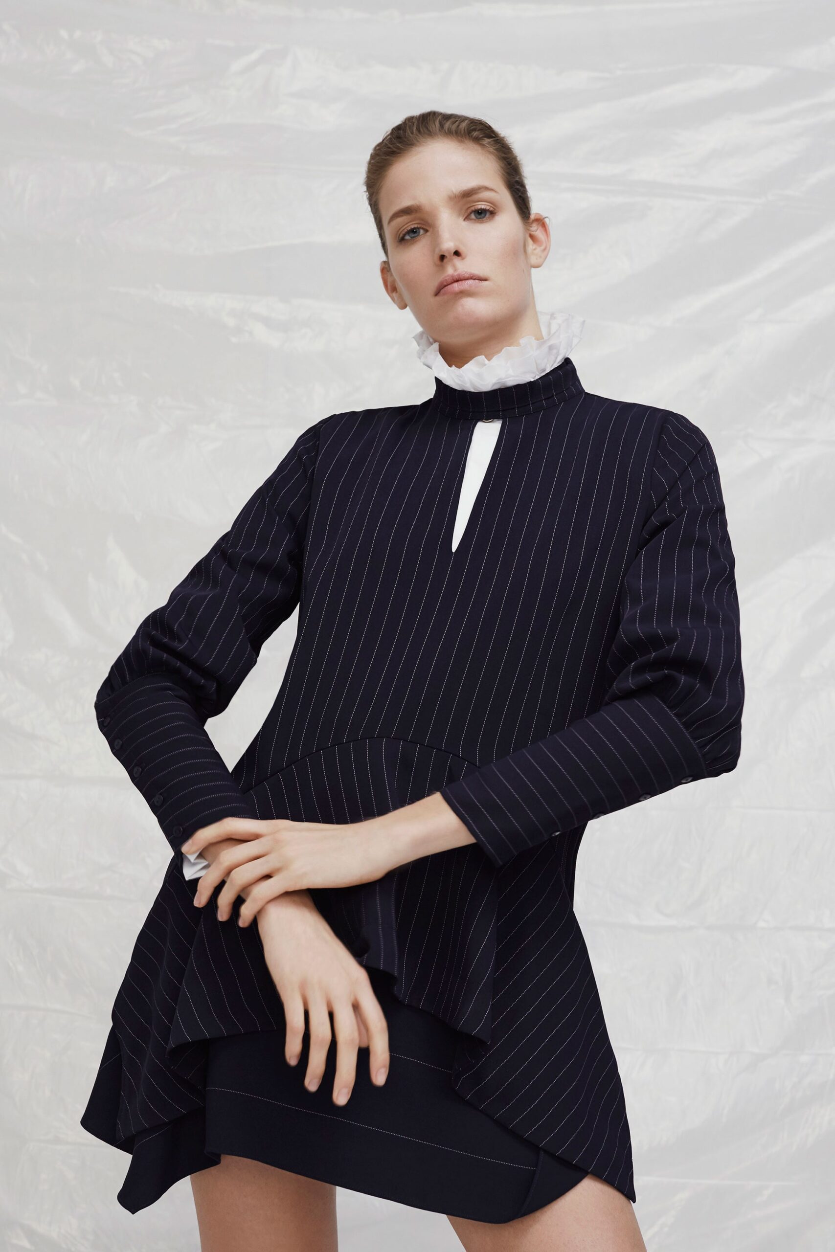 Camilla and Marc F/W 18 Look 163