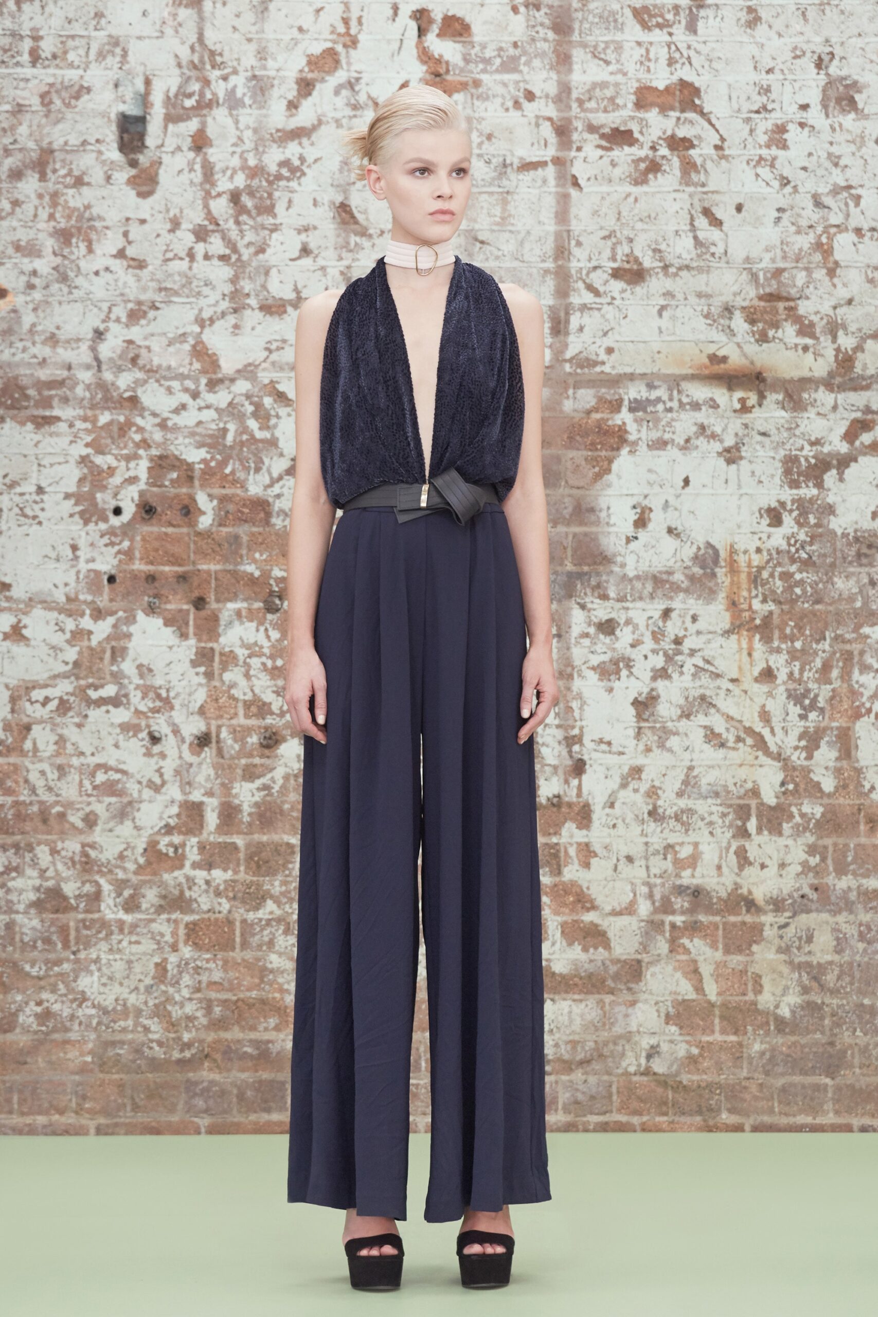 Camilla and Marc F/W 16 Look 151