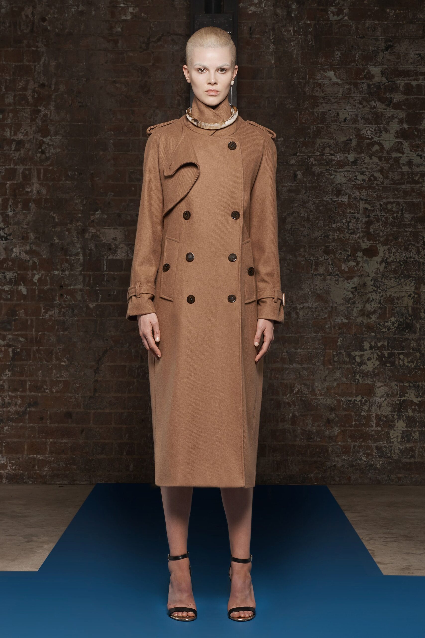 Camilla and Marc F/W 16 Look 139