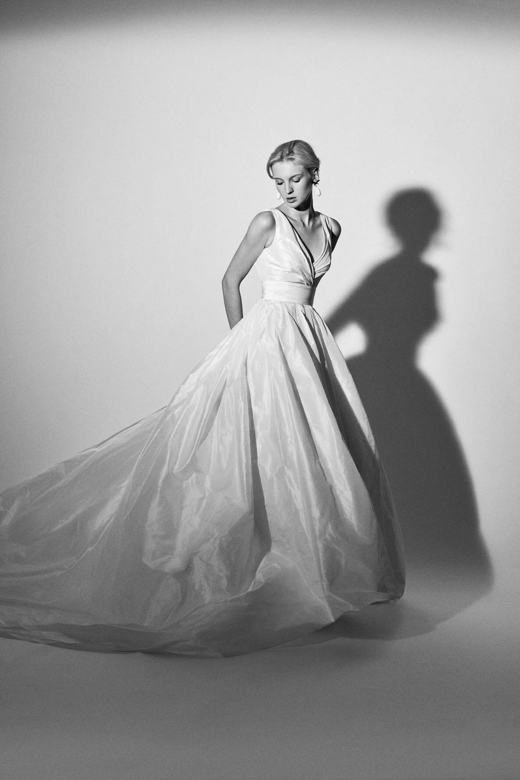 Carolina Herrera S/S 18 Bridal Look 205