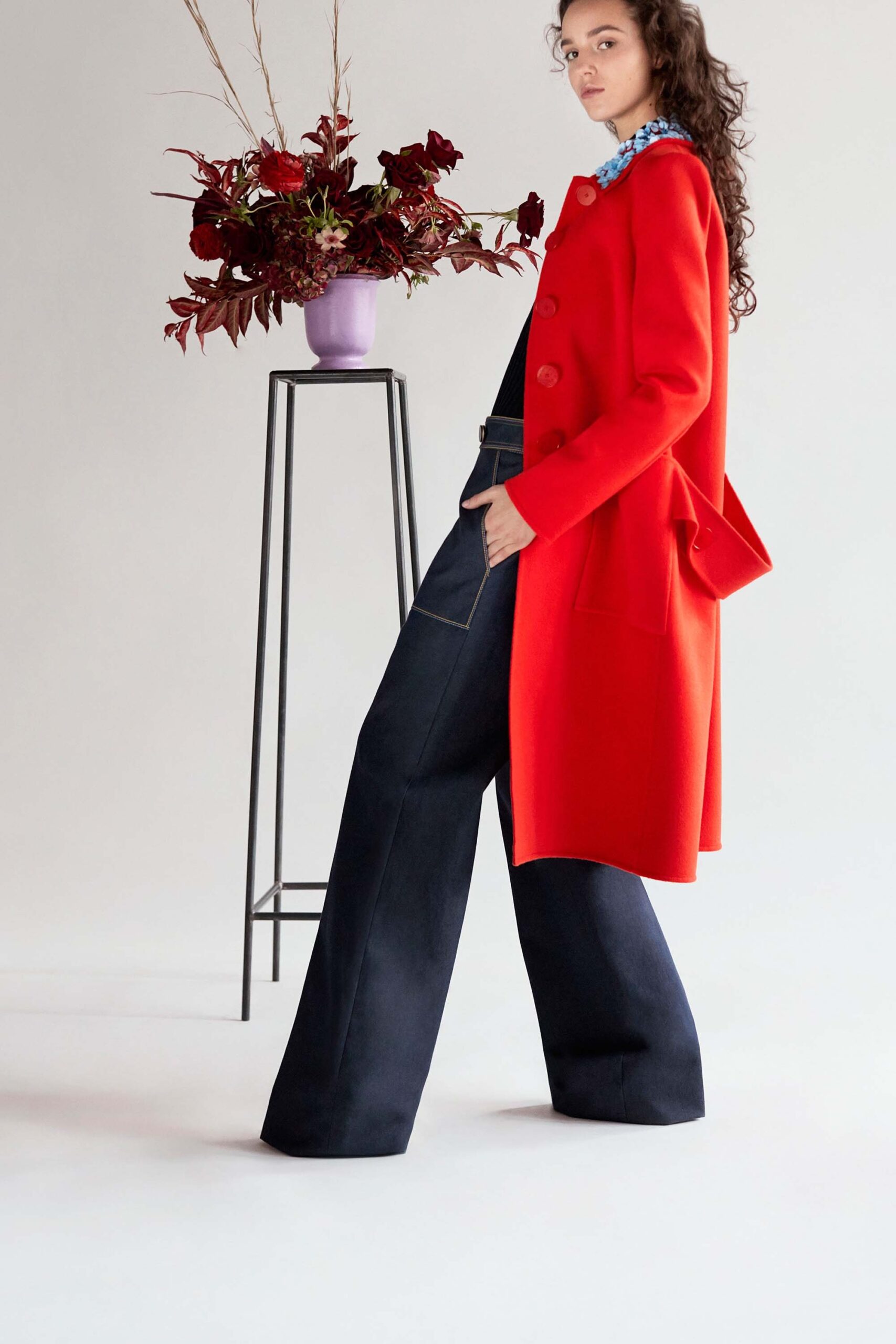 Carolina Herrera F/W 18 Look 198