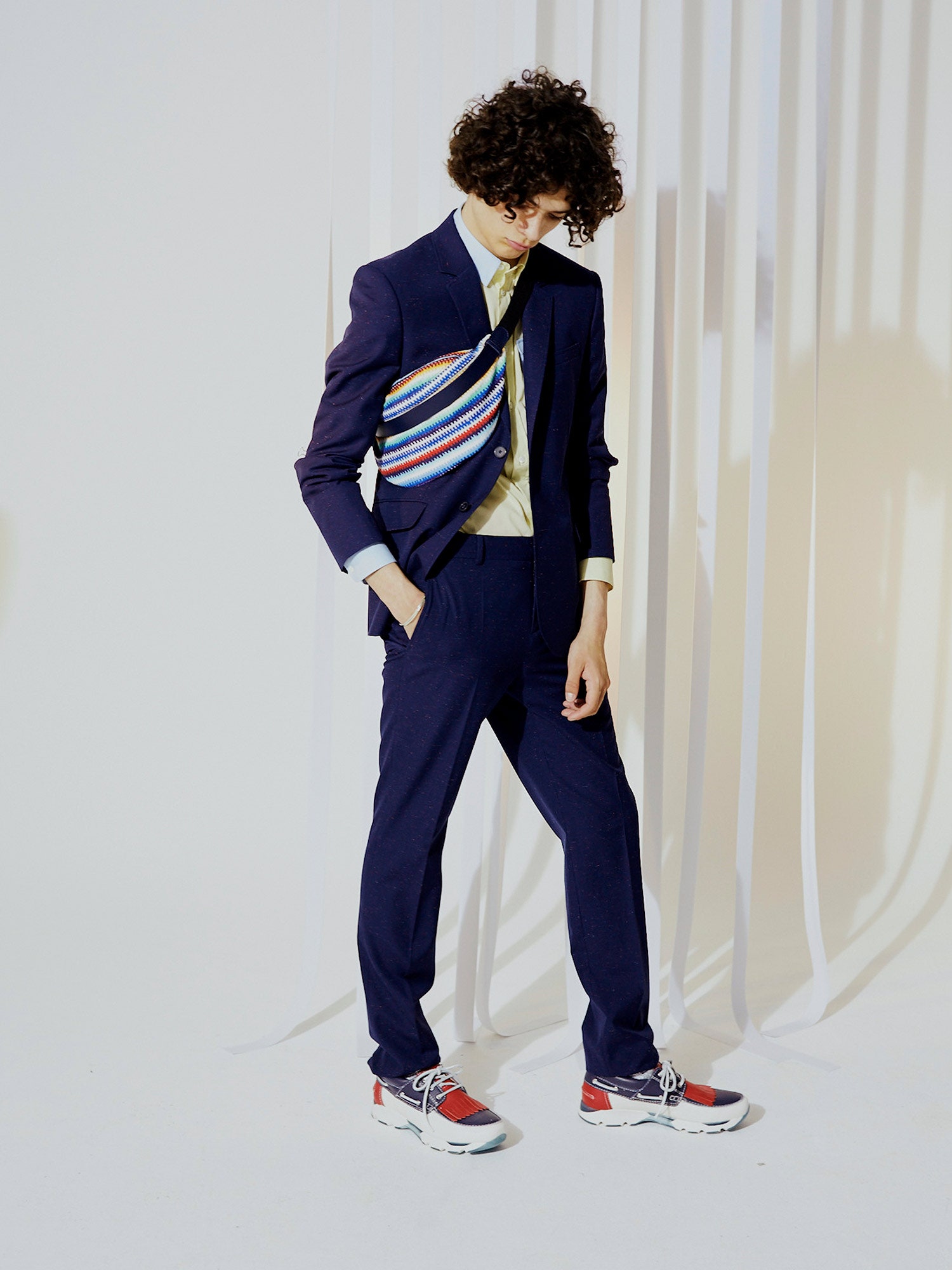Carven S/S 17 Menswear Look 178