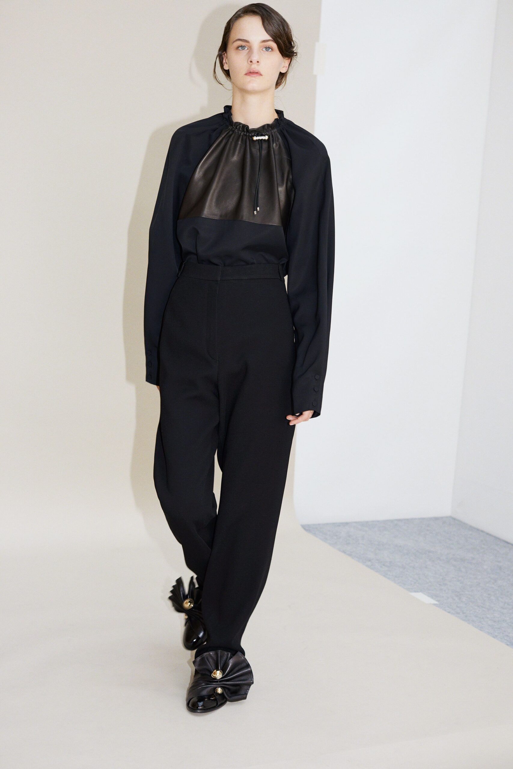 Carven F/W 17 Look 212