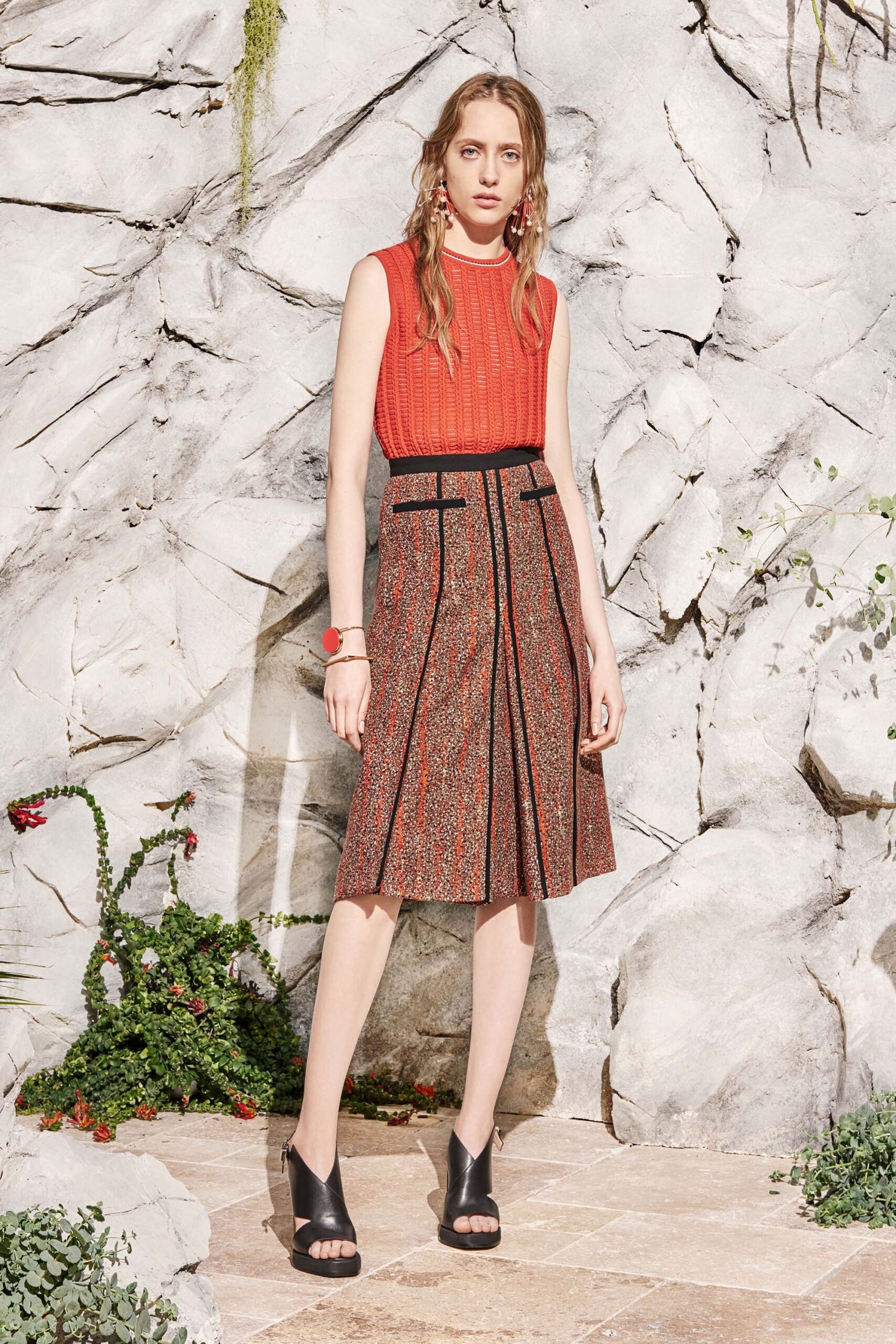 Carven Resort 17 Look 121
