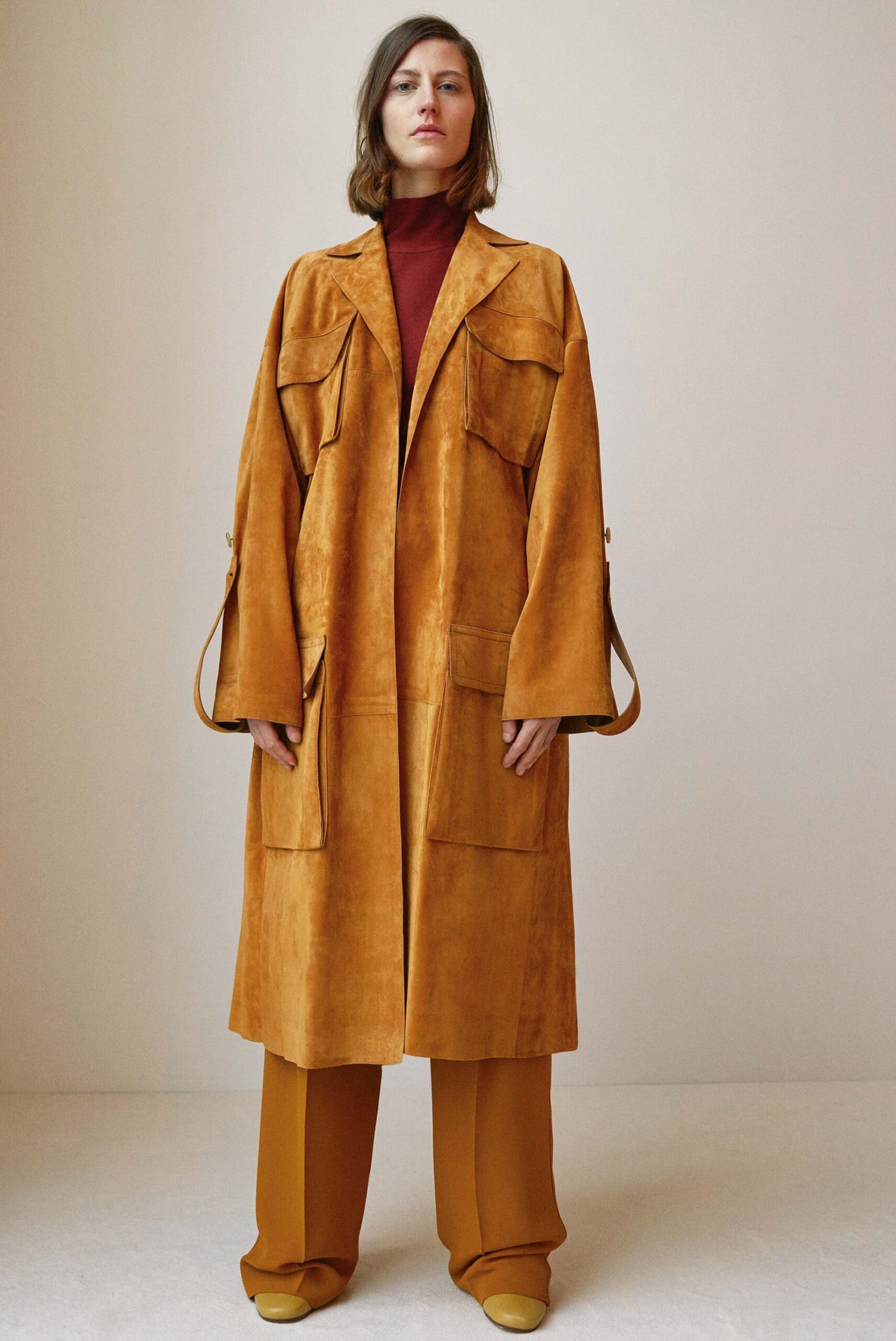 Celine F/W 16 Look 165