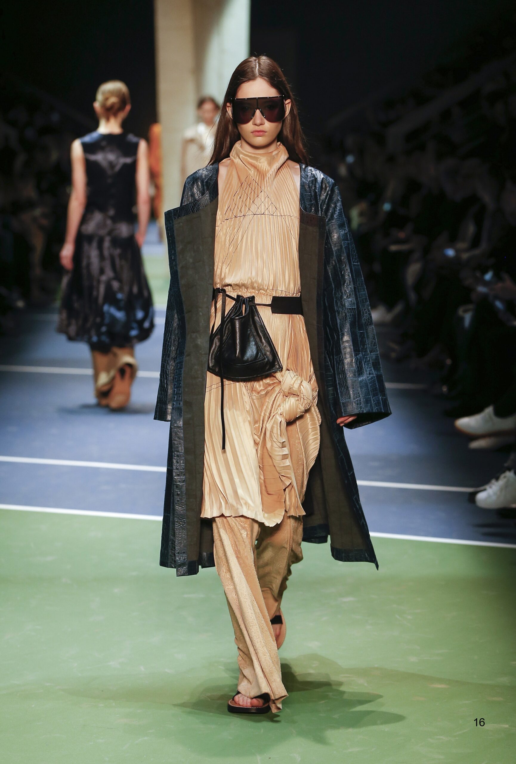 Celine F/W 16 Look 162