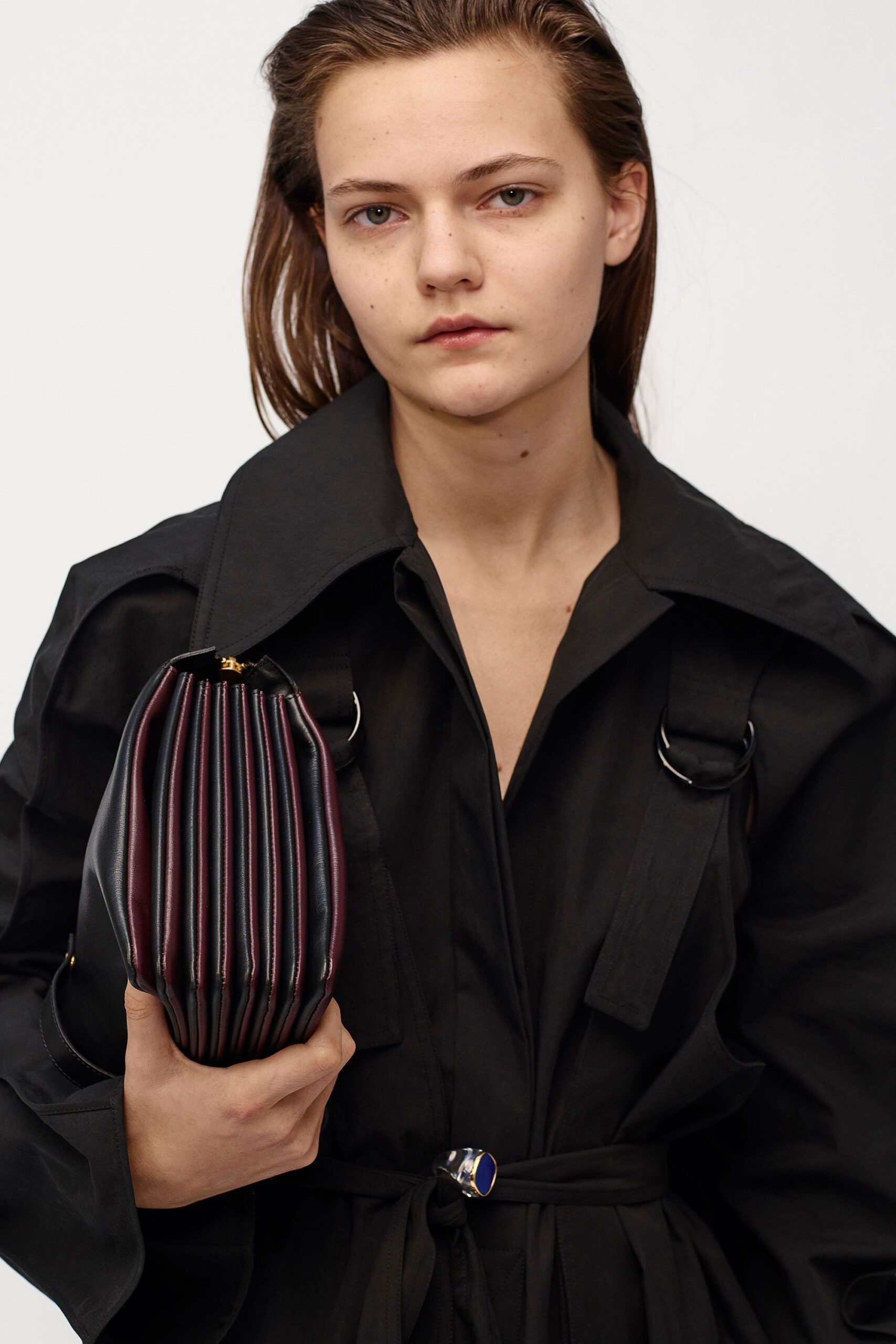 Celine F/W 18 Look 135