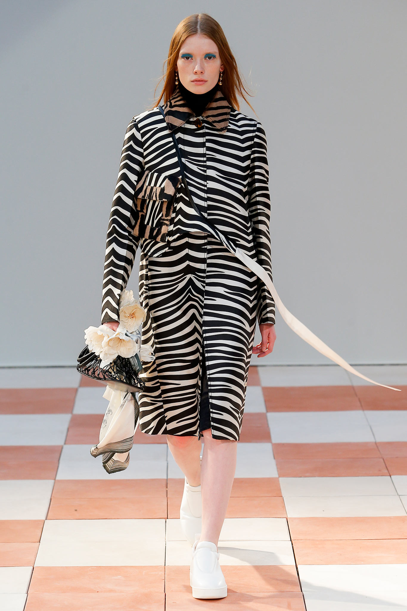 Celine F/W 15 Look 92