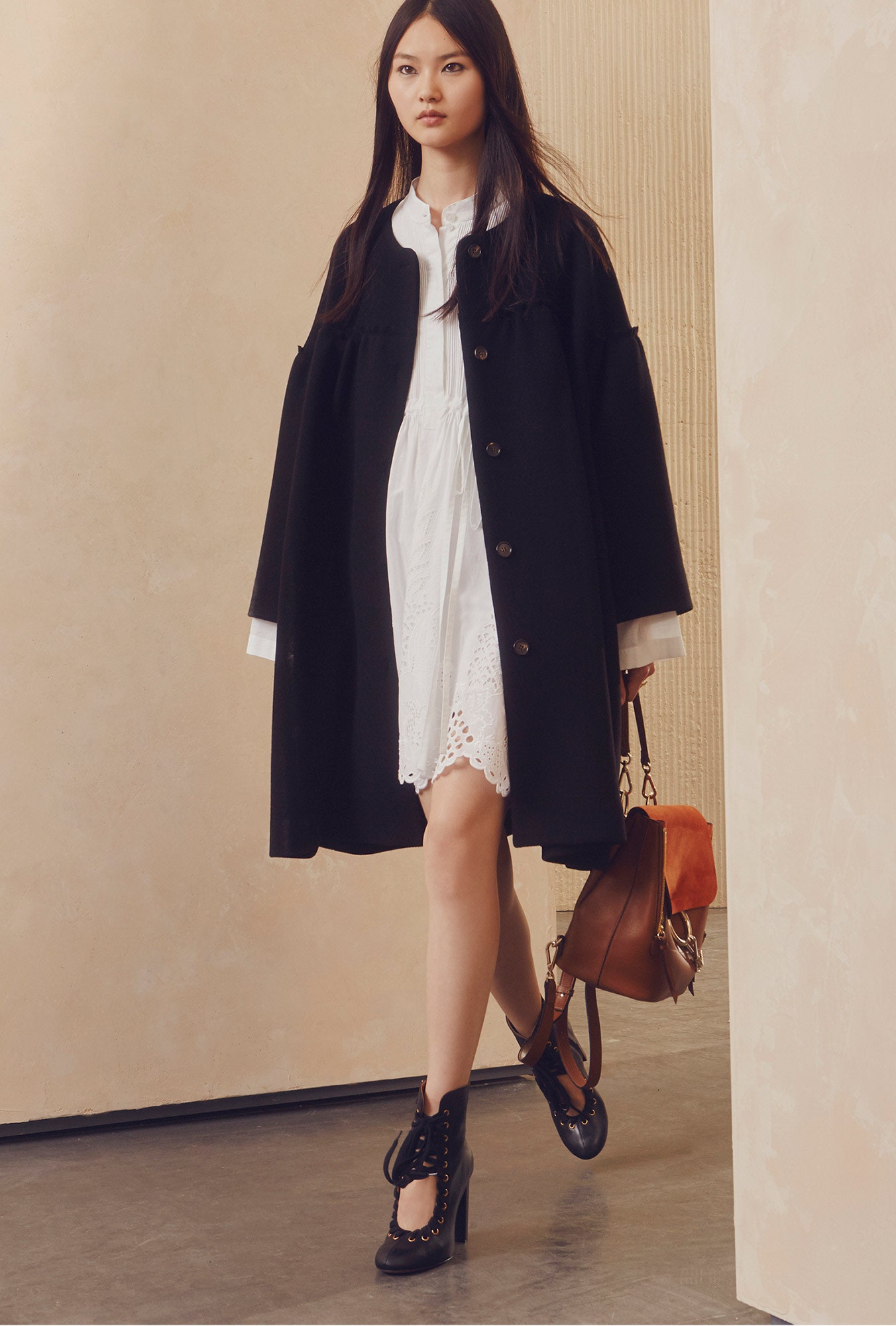 Chloé Resort 17 Look 194