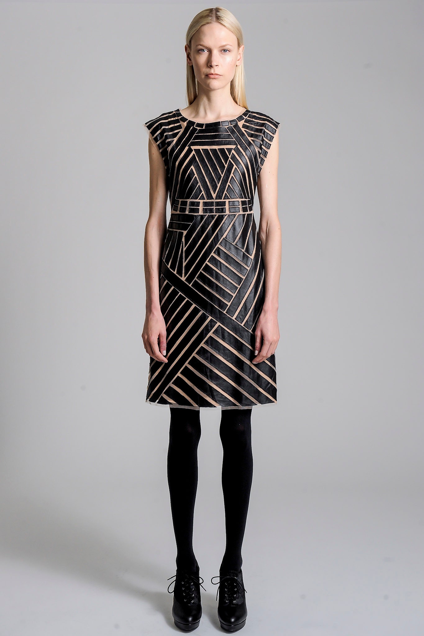 Catherine Malandrino F/W 13 Look 53