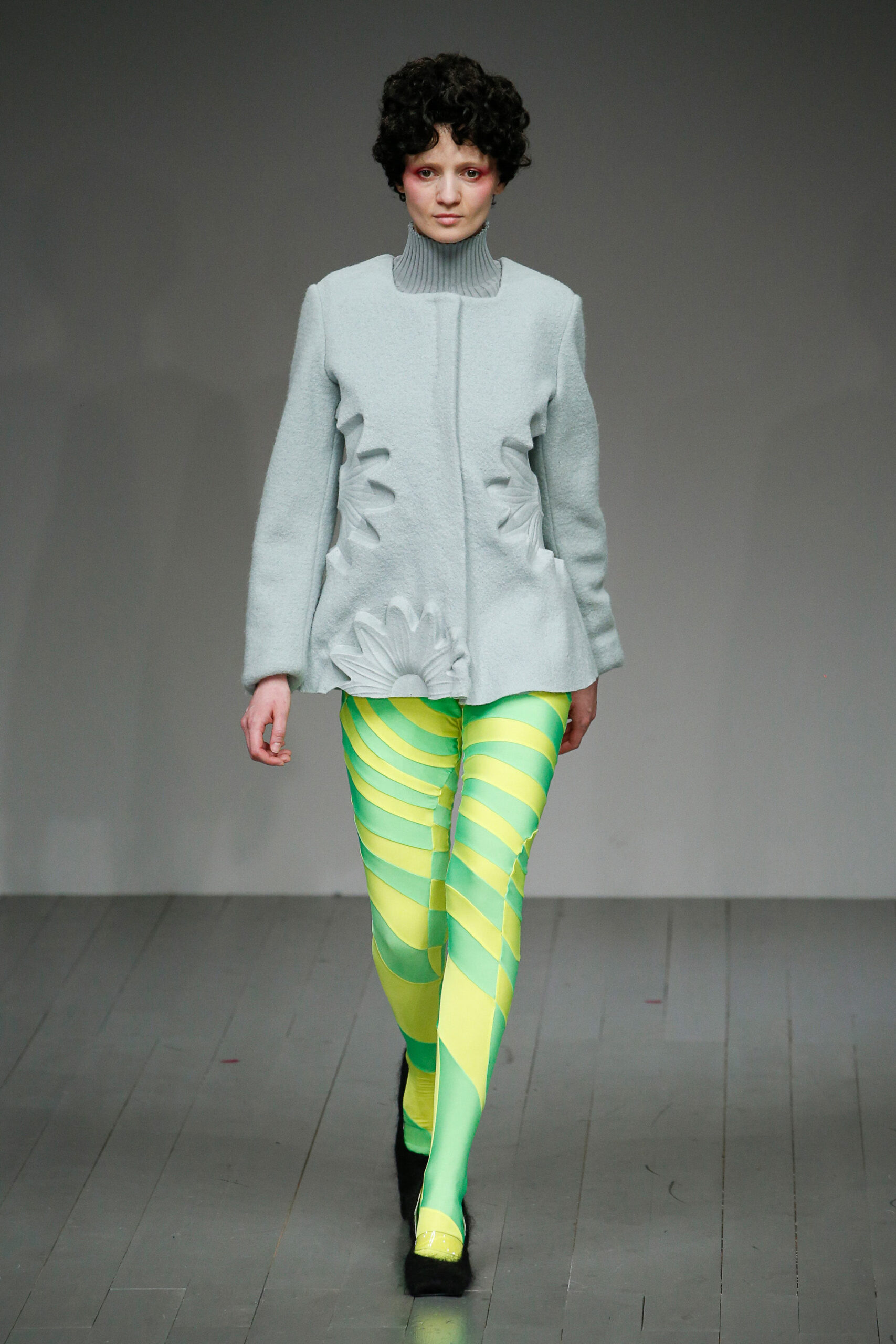 Central Saint Martins F/W 18 Menswear Look 78