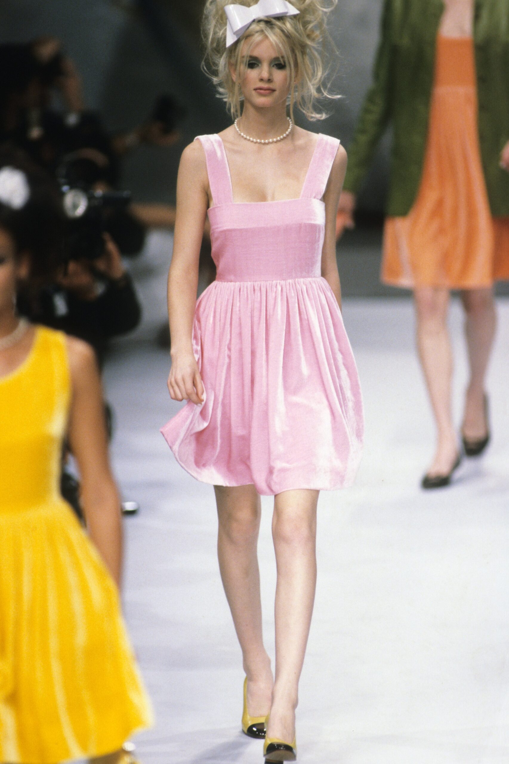 Chanel S/S 96 Look 2113