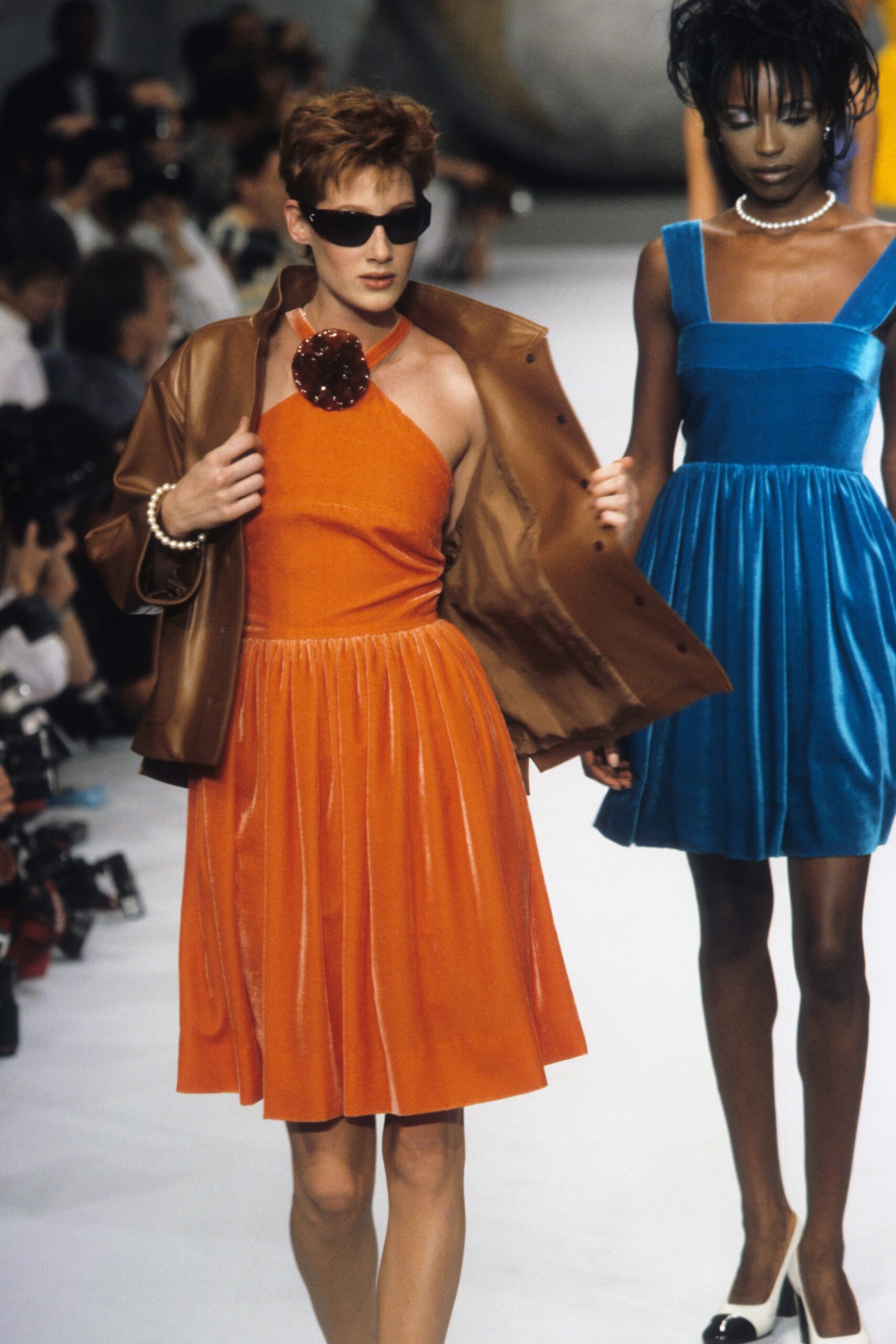 Chanel S/S 96 Look 2134
