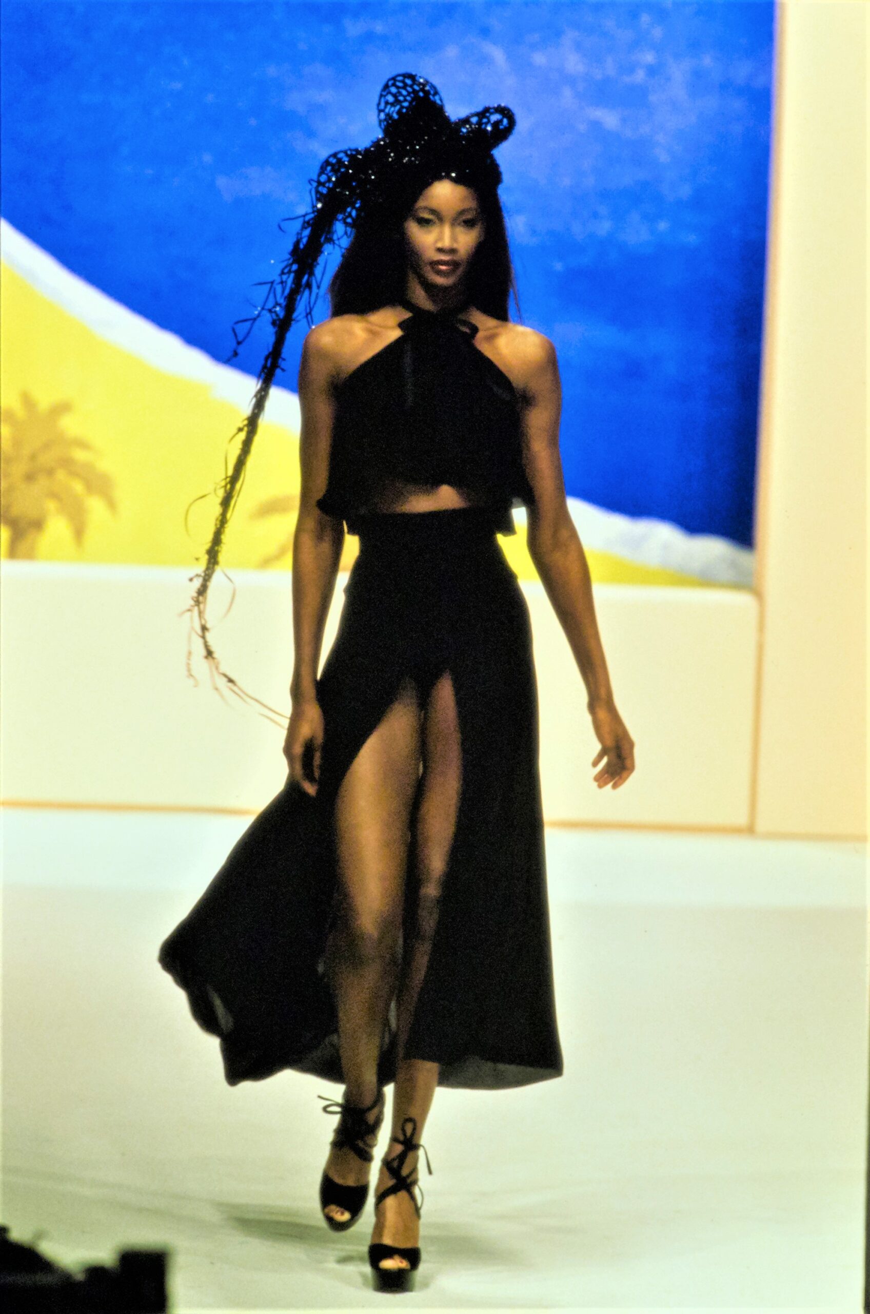 Chanel S/S 95 Look 149