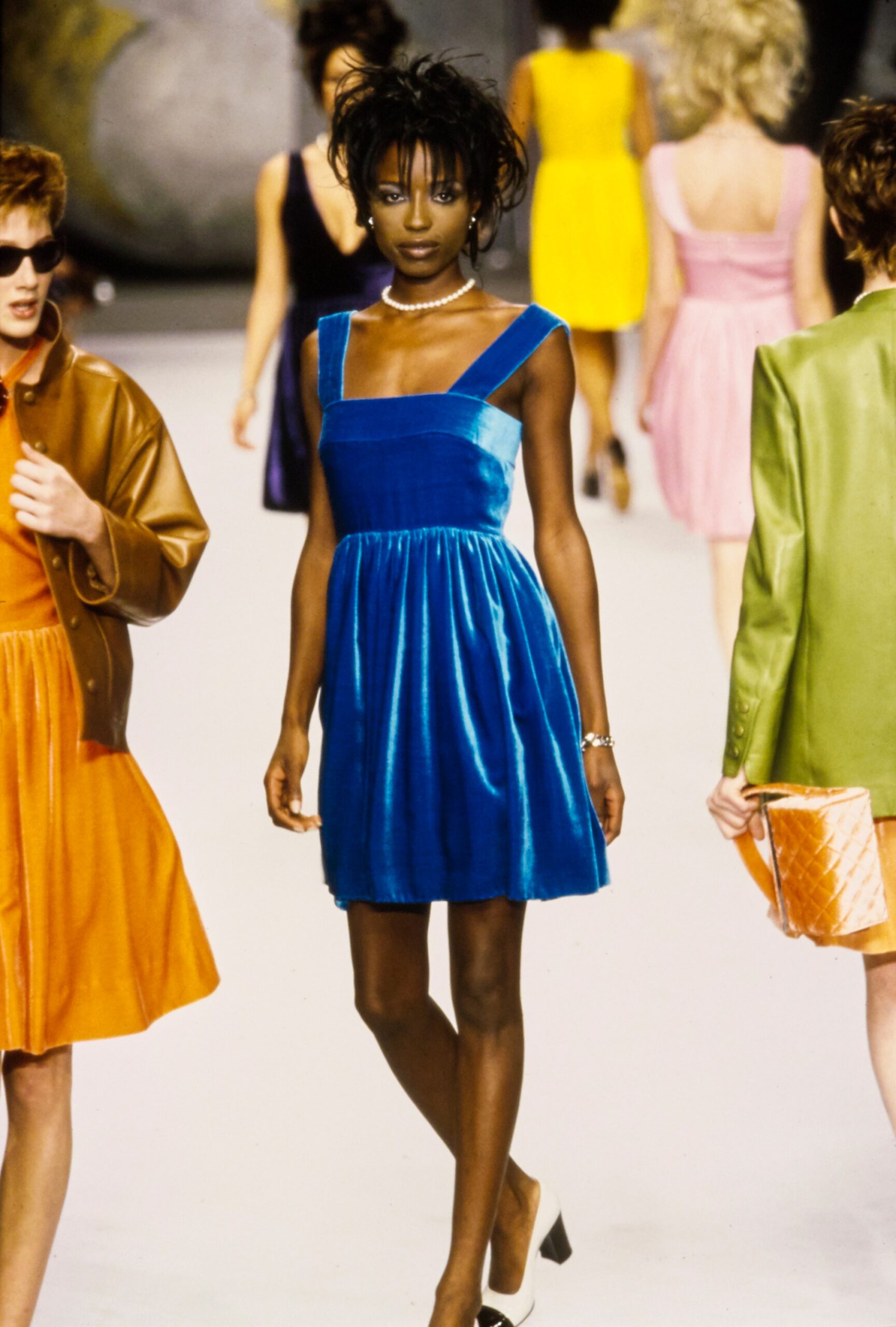 Chanel S/S 96 Look 2151