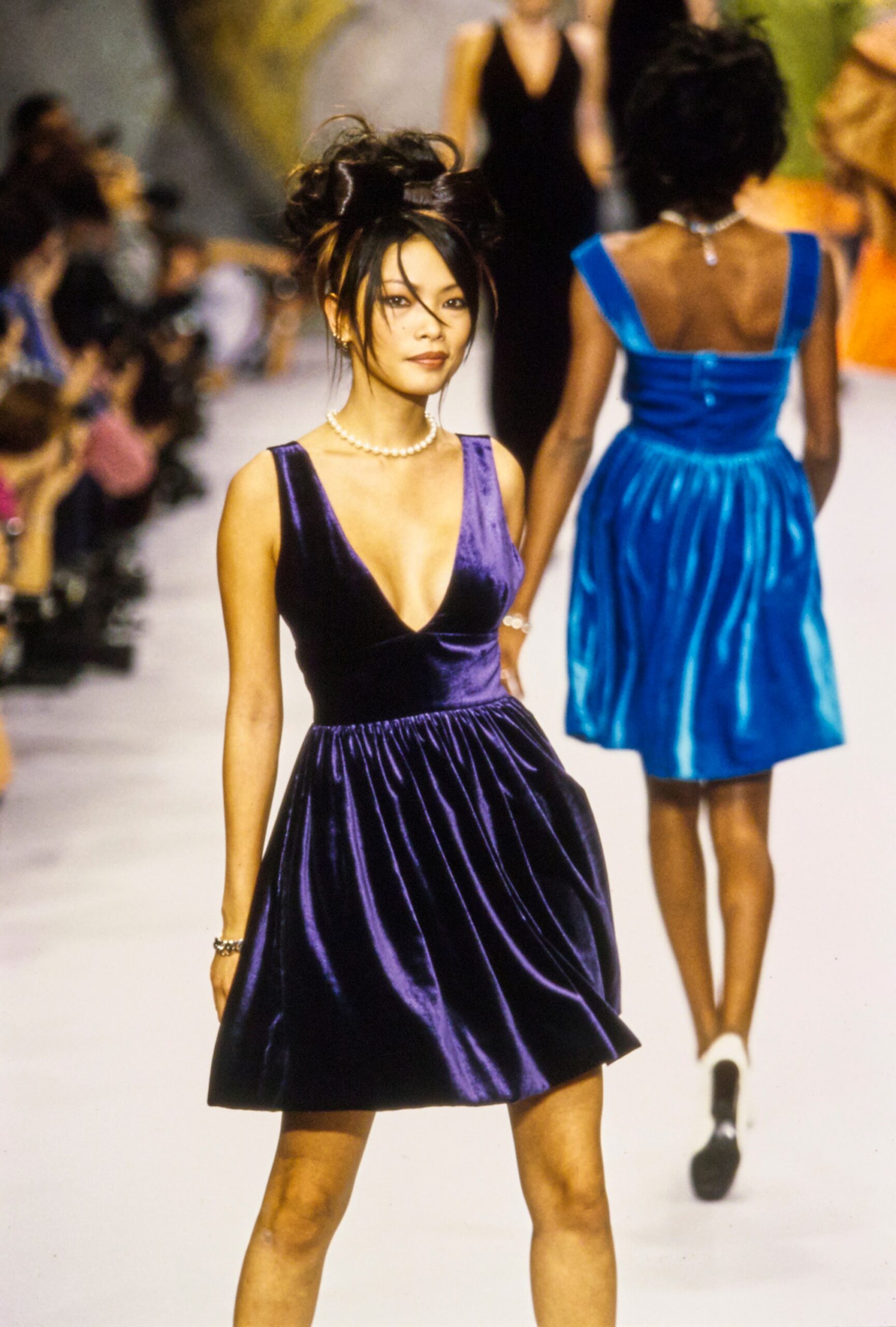 Chanel S/S 96 Look 2152