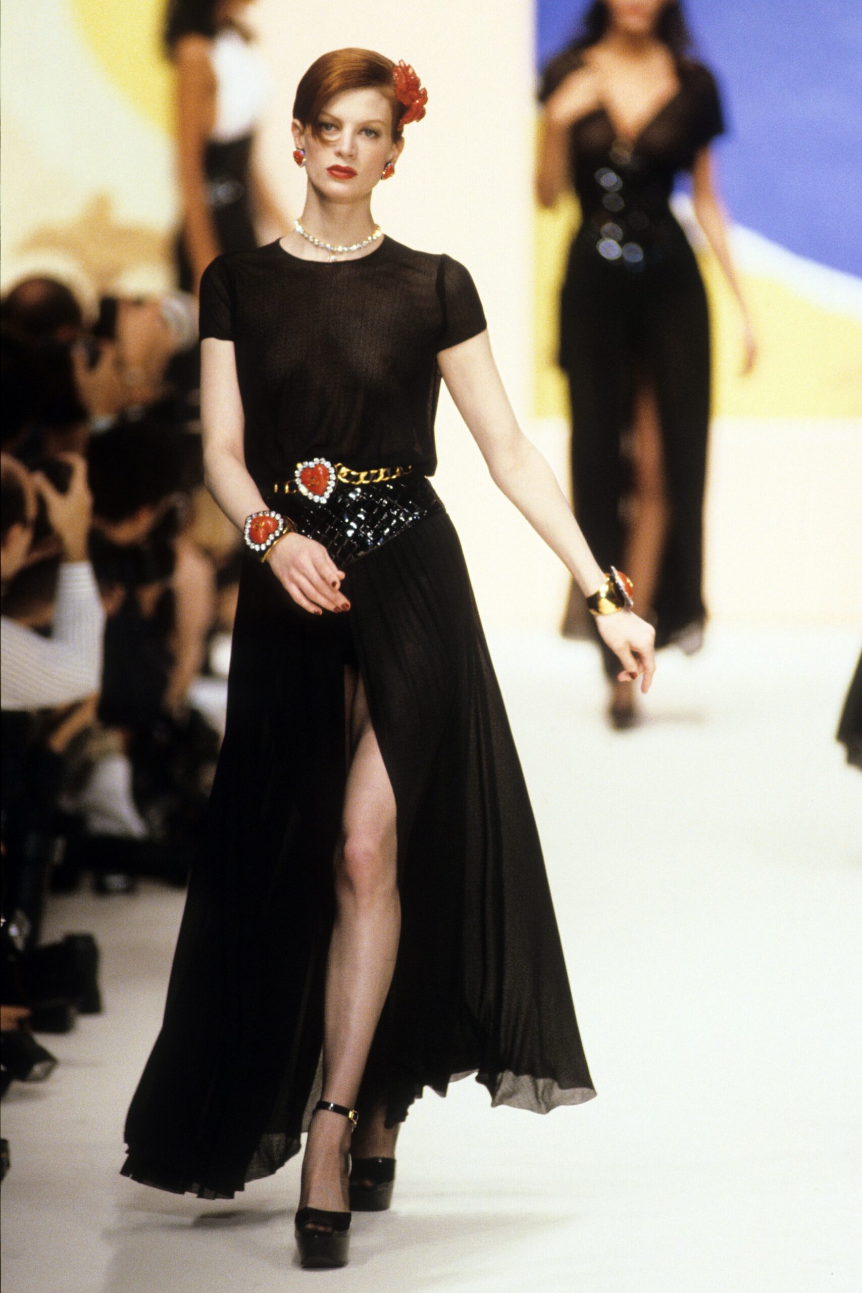 Chanel S/S 95 Look 152
