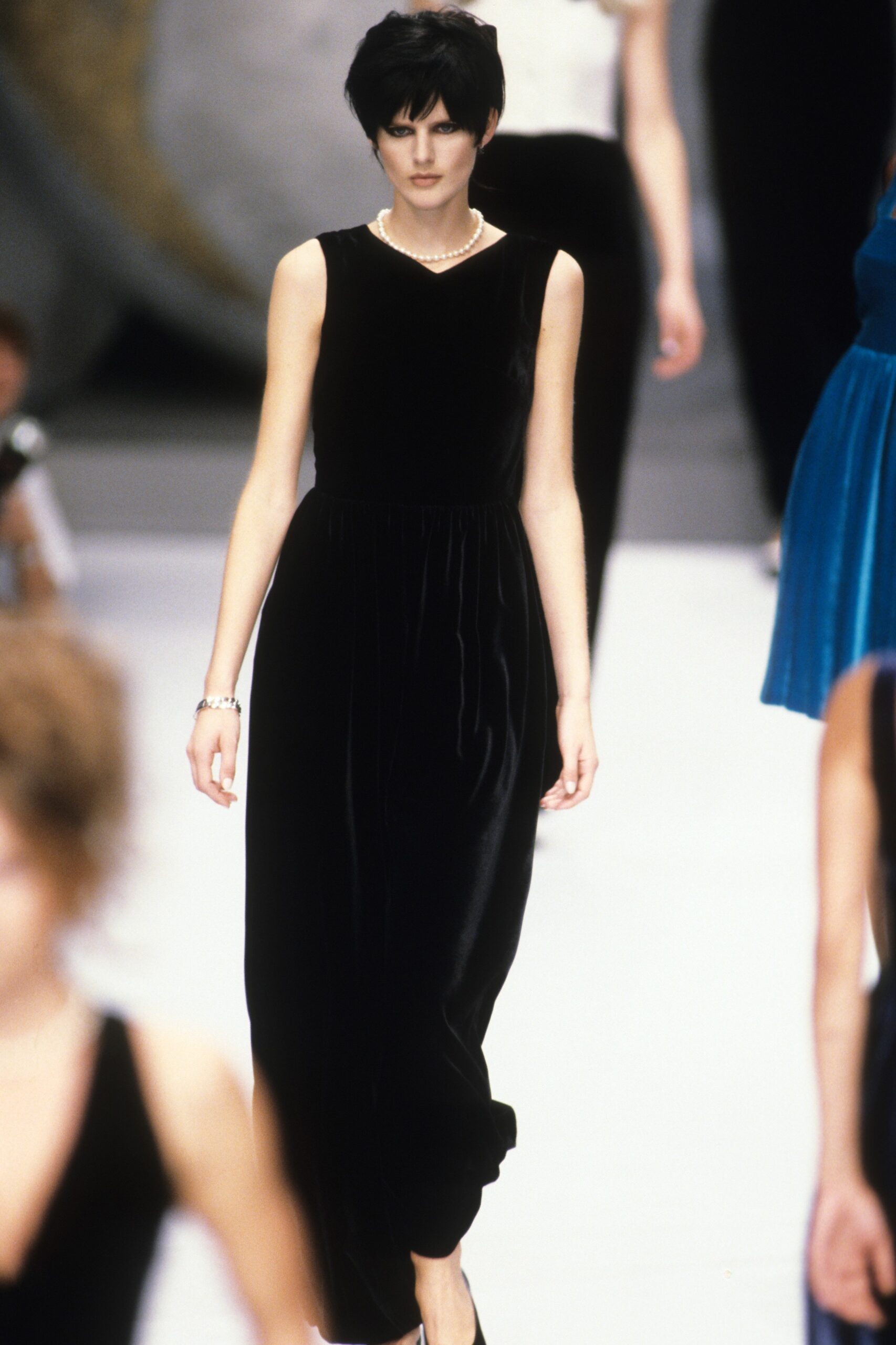 Chanel S/S 96 Look 2186