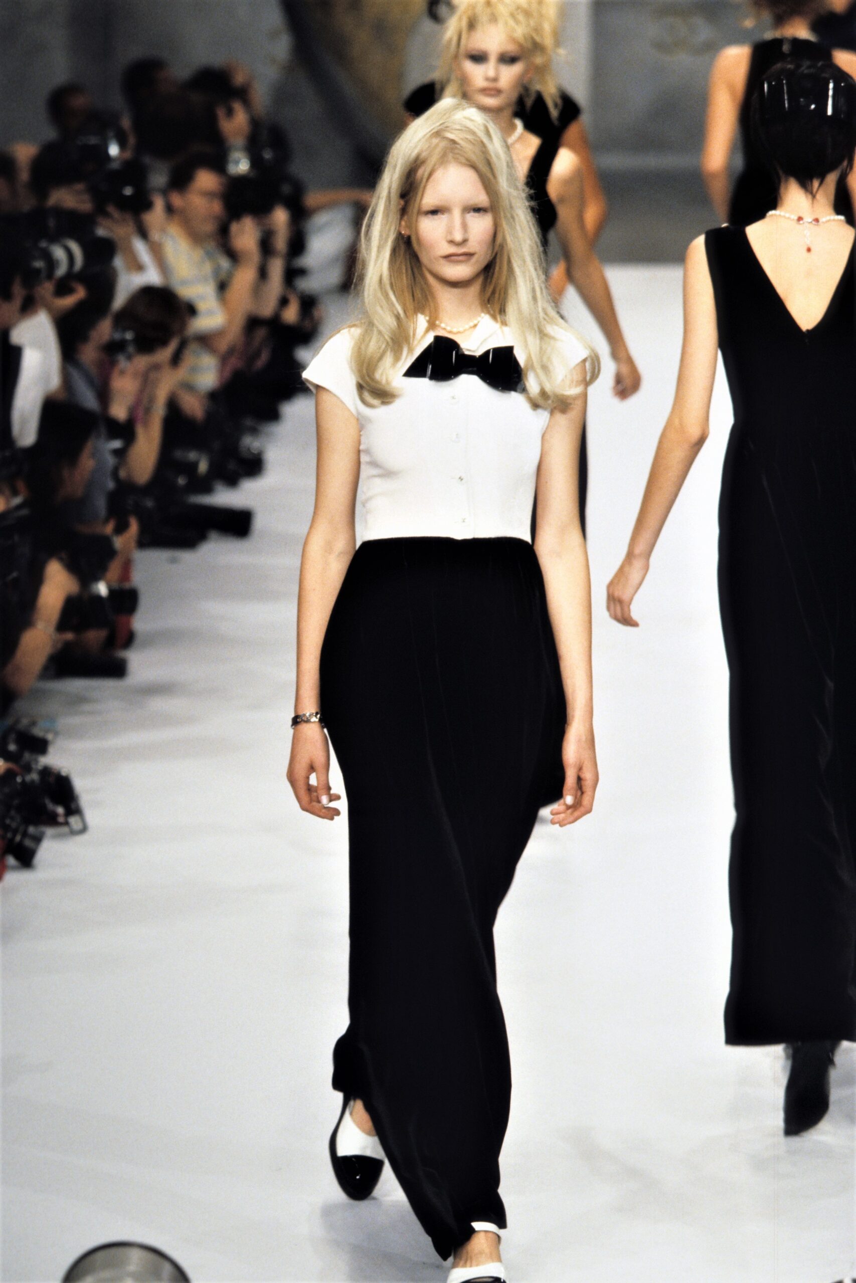 Chanel S/S 96 Look 2196