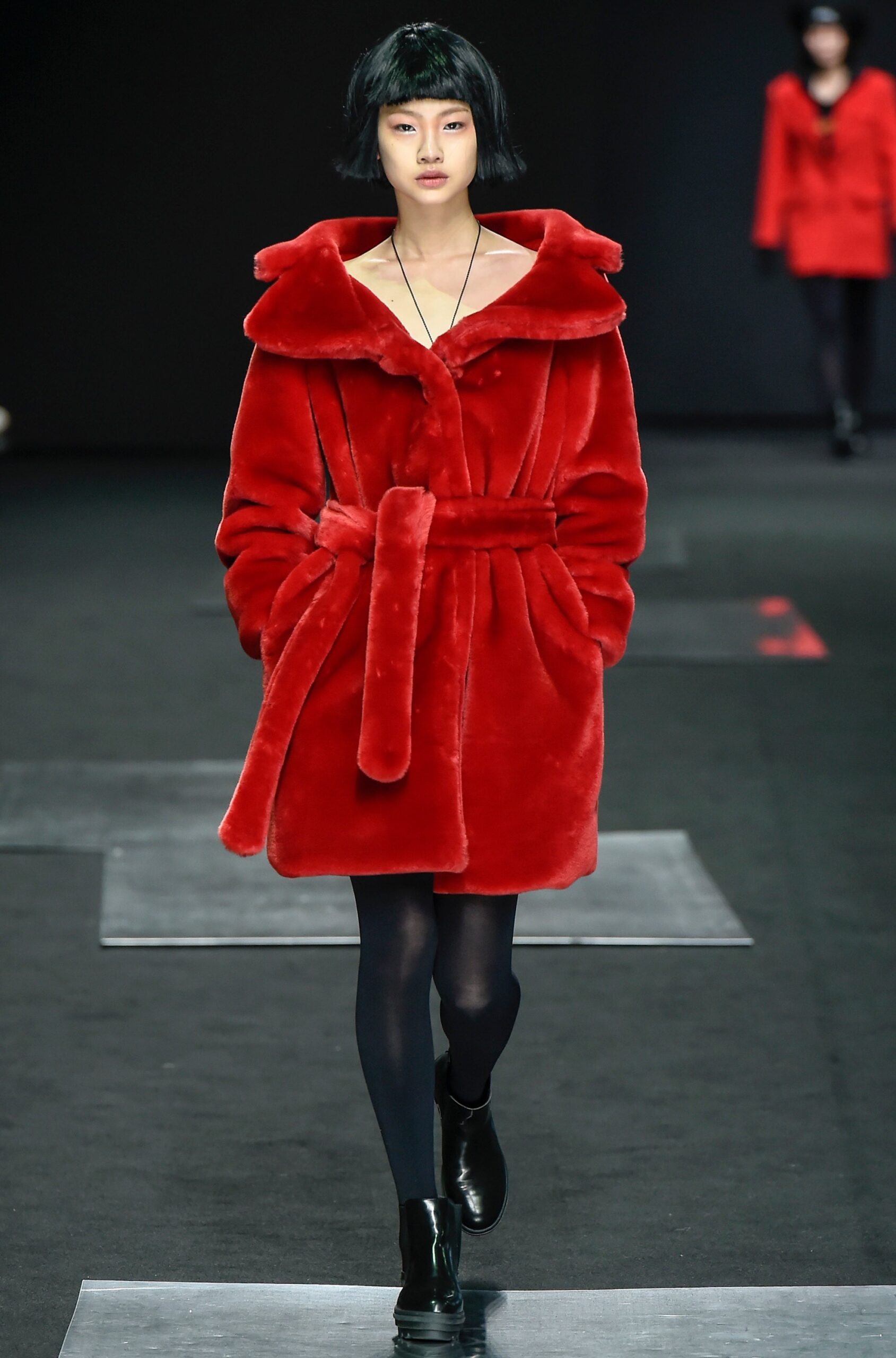 Charm’s Seoul F/W 16 Look 403