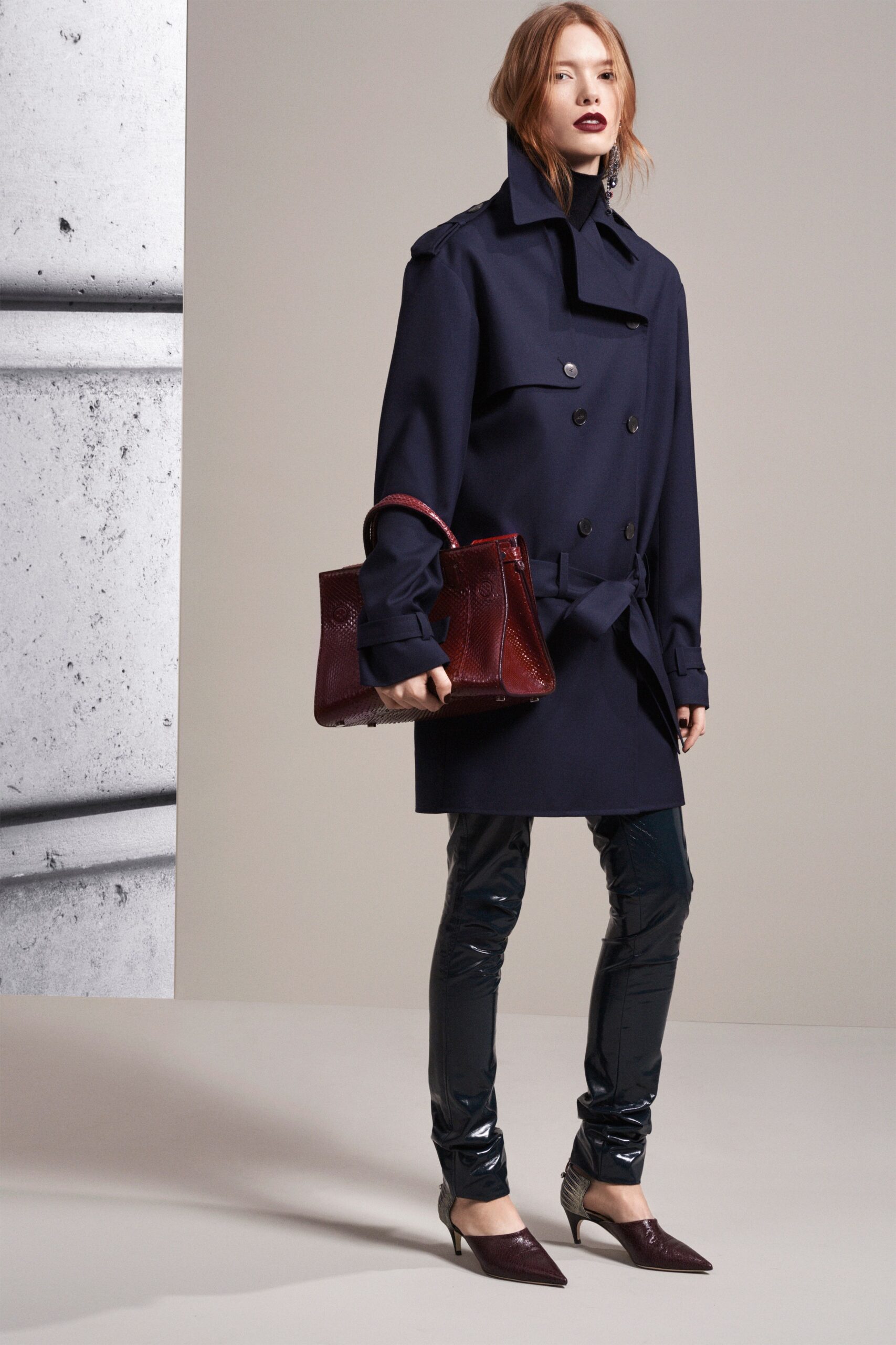 Christian Dior F/W 16 Look 177