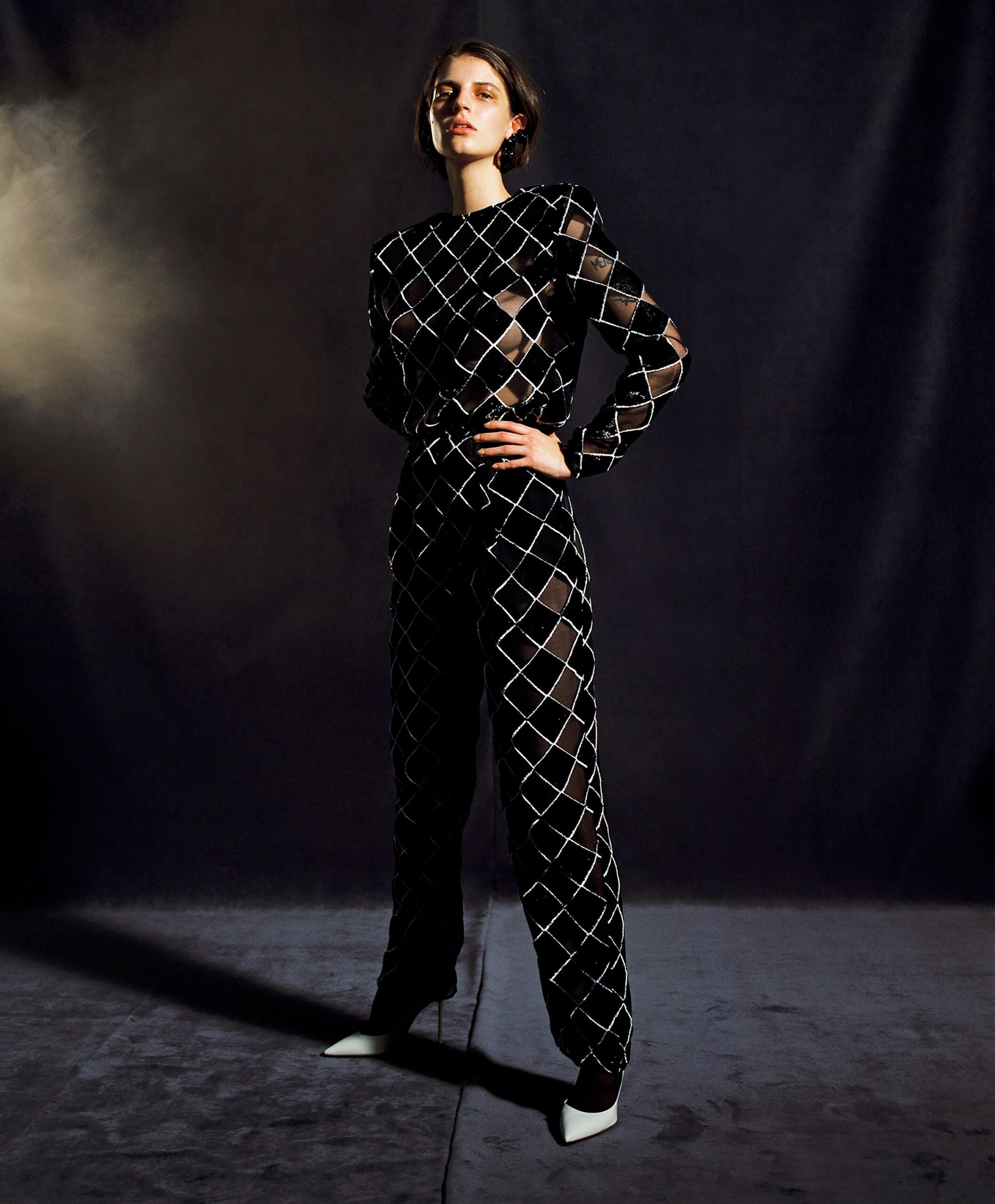 Carmen March F/W 17 Look 196