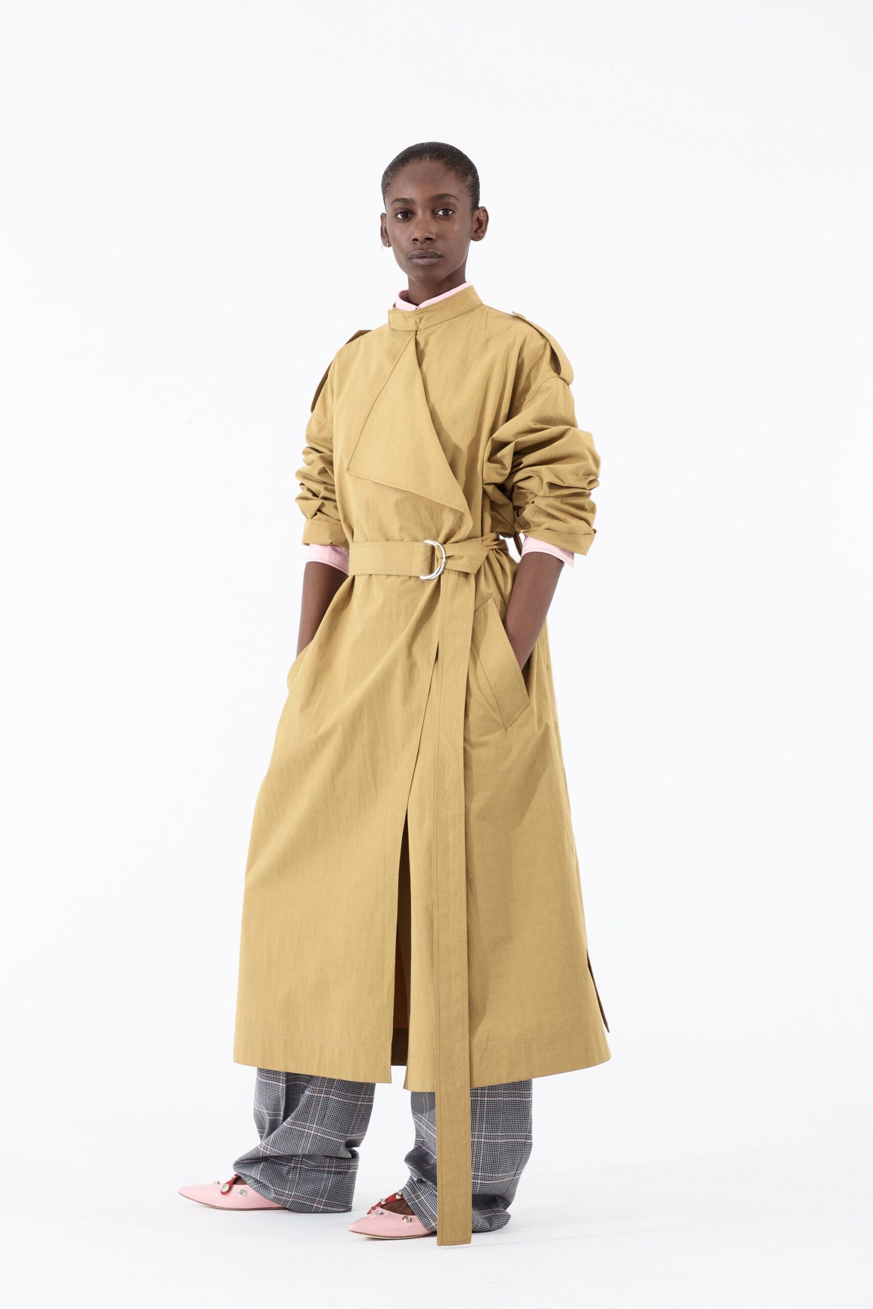 Cédric Charlier S/S 18 Look 250