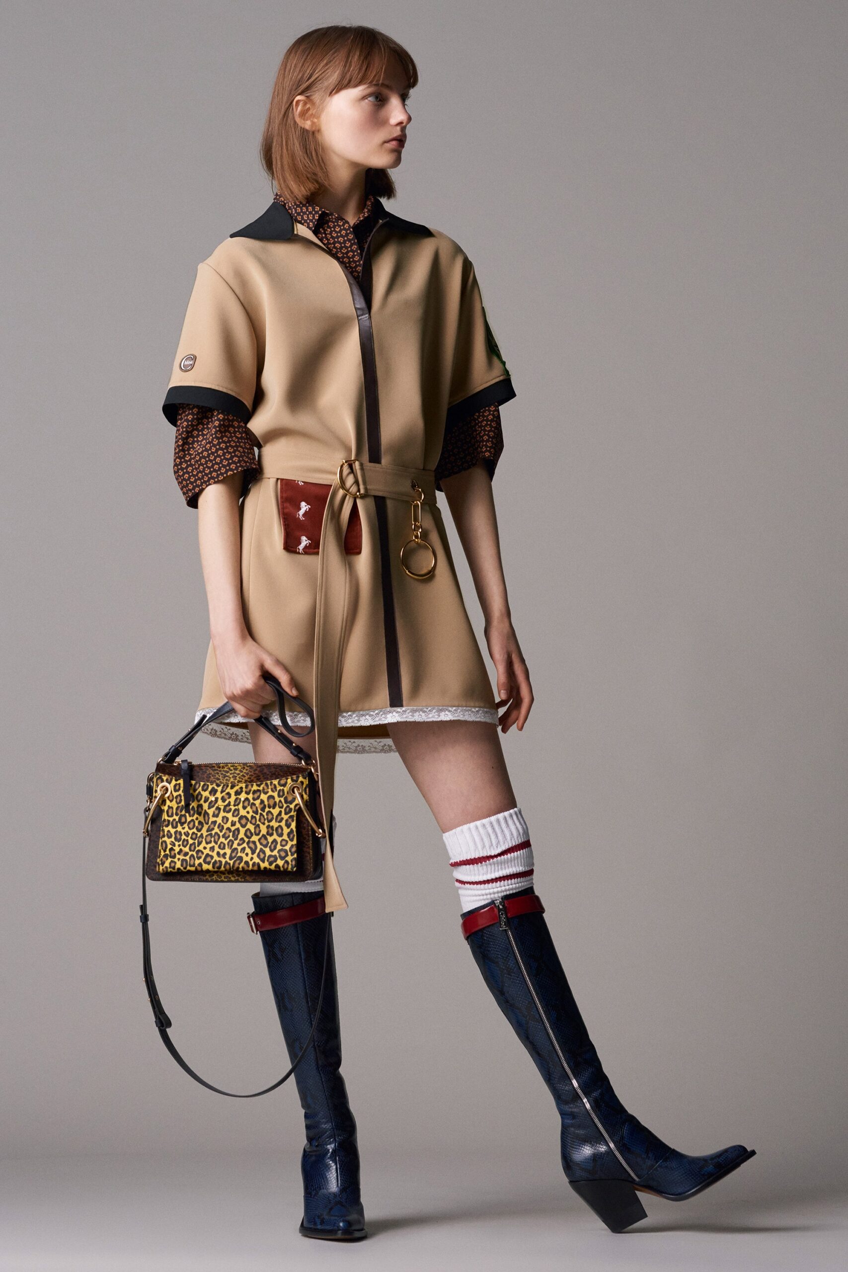 Chloé F/W 18 Look 248