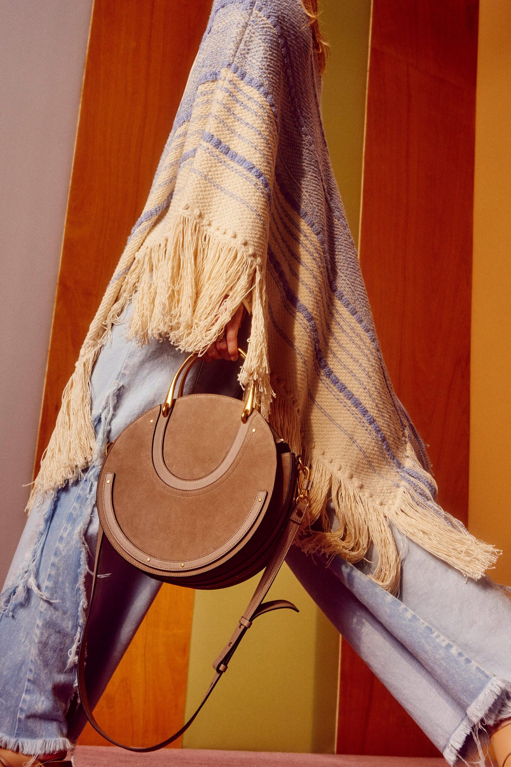 Chloé Resort 18 Look 173